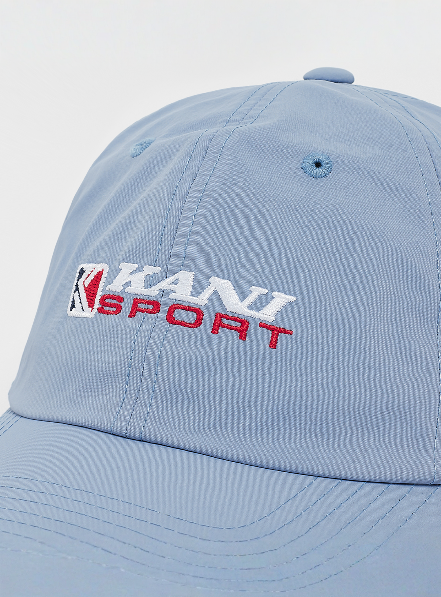 Karl Kani, Sport Shadow Streifen Cap, blue, Image 4 of 5