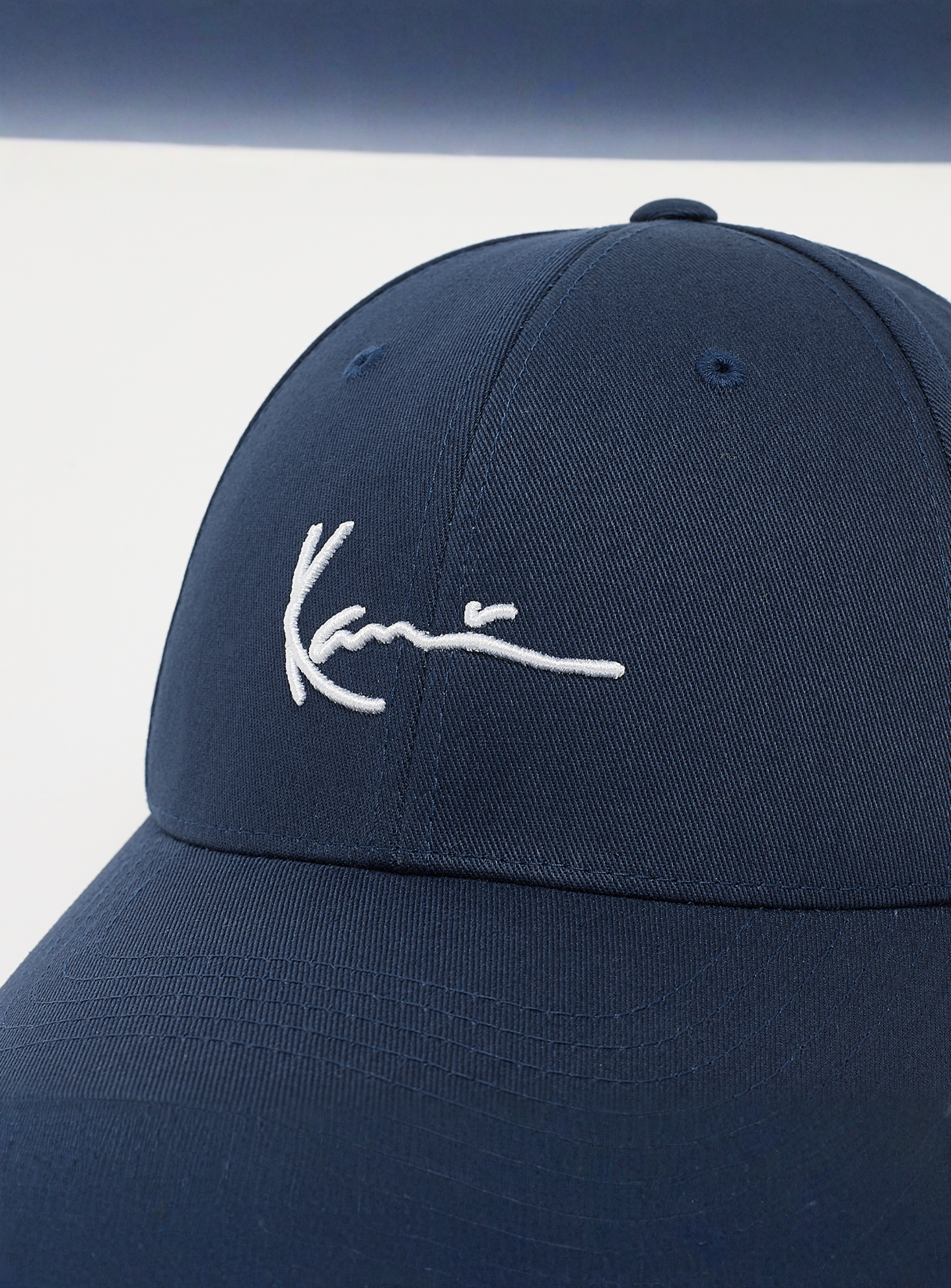 Karl Kani, Signature Essential Cap, blue, Image 4 of 4