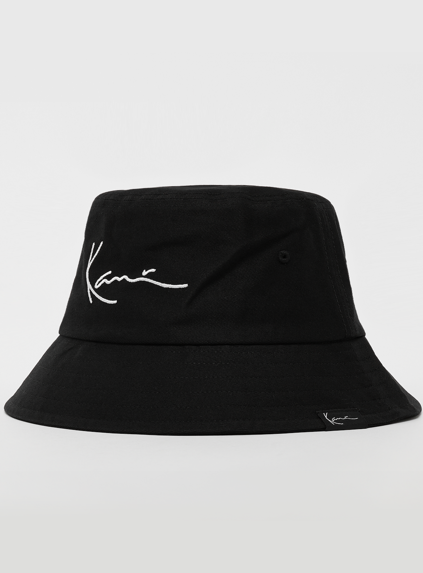 Karl Kani, Signature Essential Bucket Hat, black, Image 1 of 5