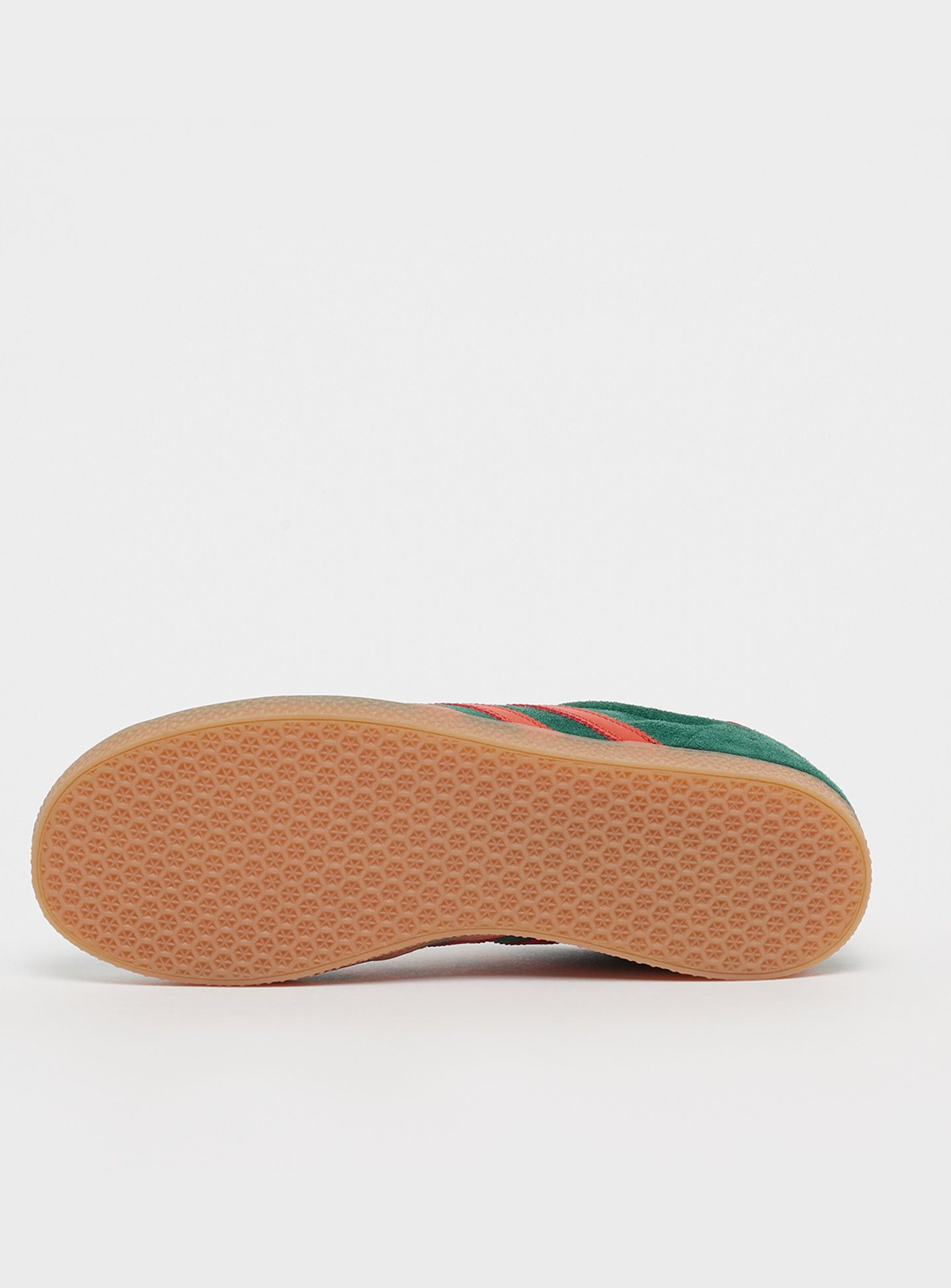 adidas Originals, Gazelle Kids Sneaker (GS), green, Image 4 of 5