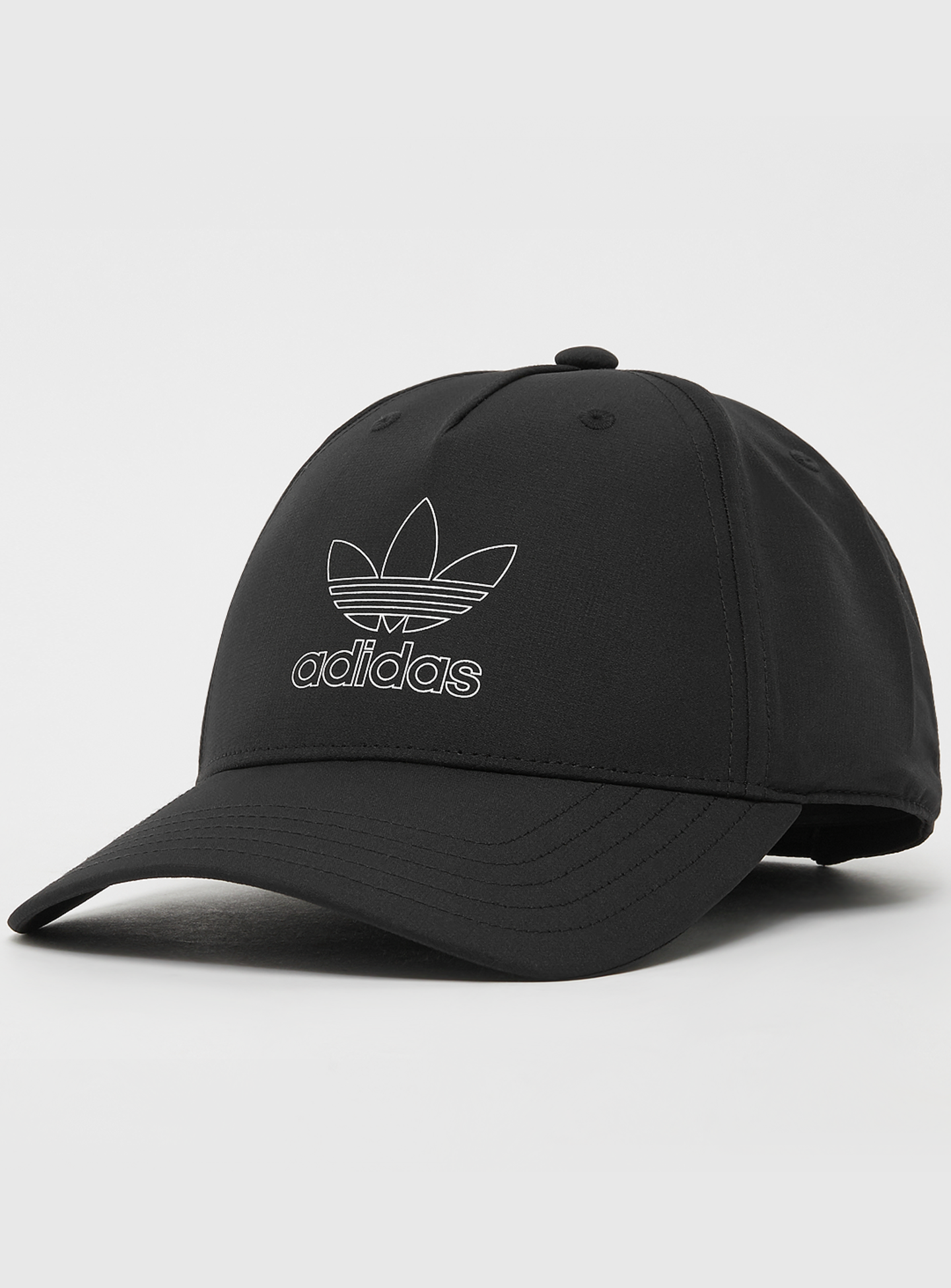 adidas Originals, adicolor Dad 3 Stripes Cap, black, Image 1 of 4