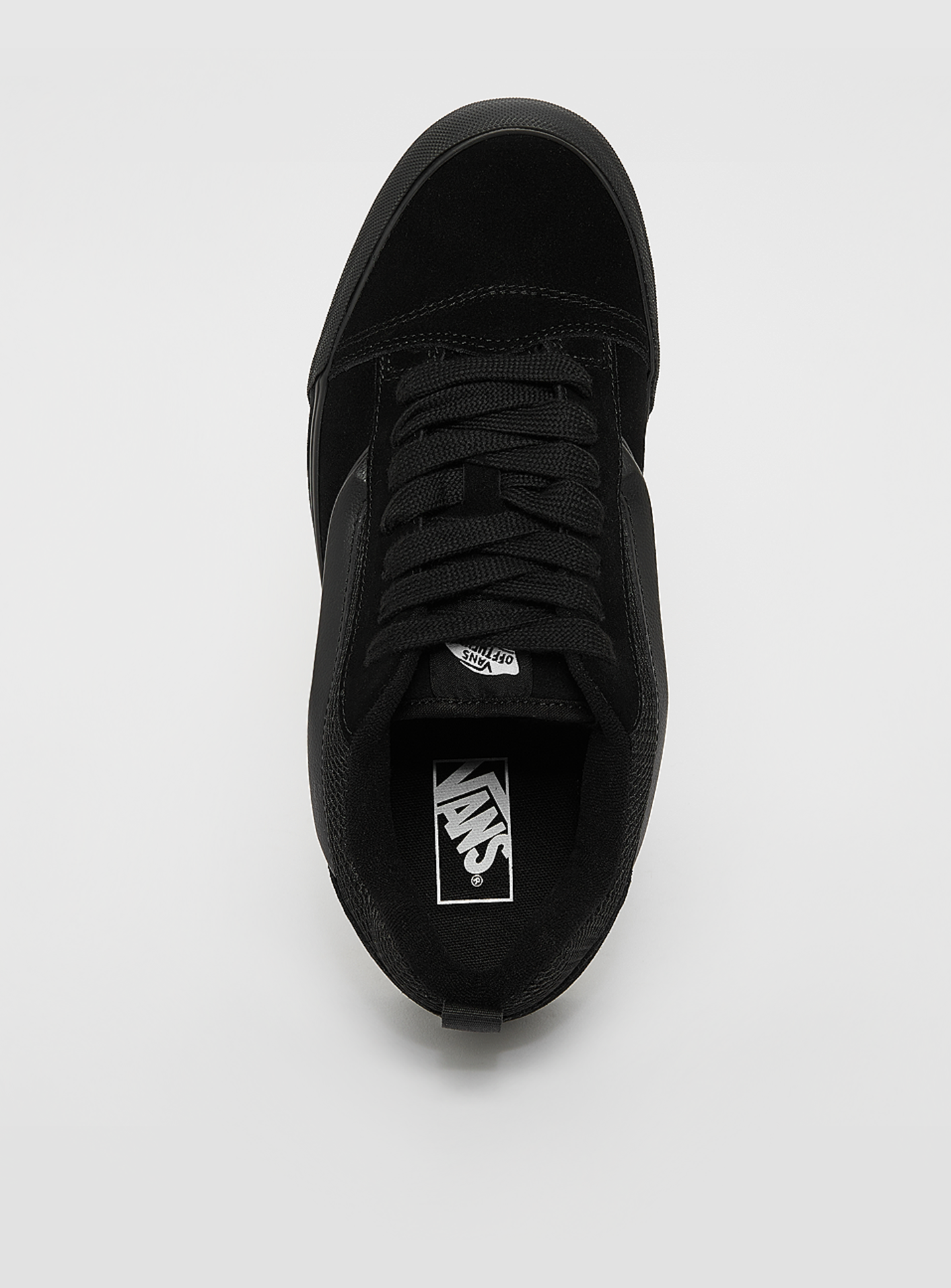 Vans, Knu Skool, black, Image 5 of 5