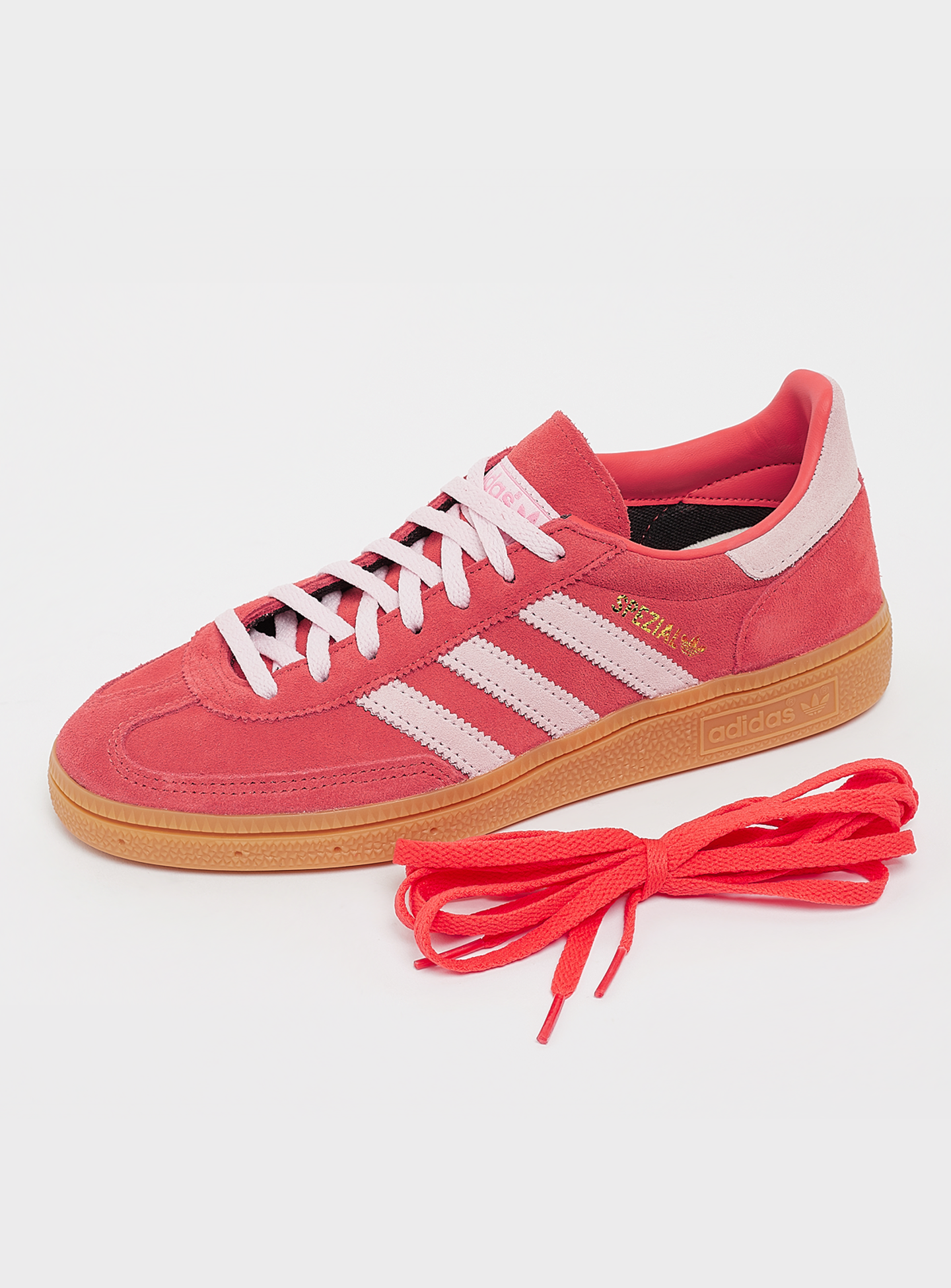 adidas Originals, Handball Spezial W Sneaker, red, Image 6 of 6