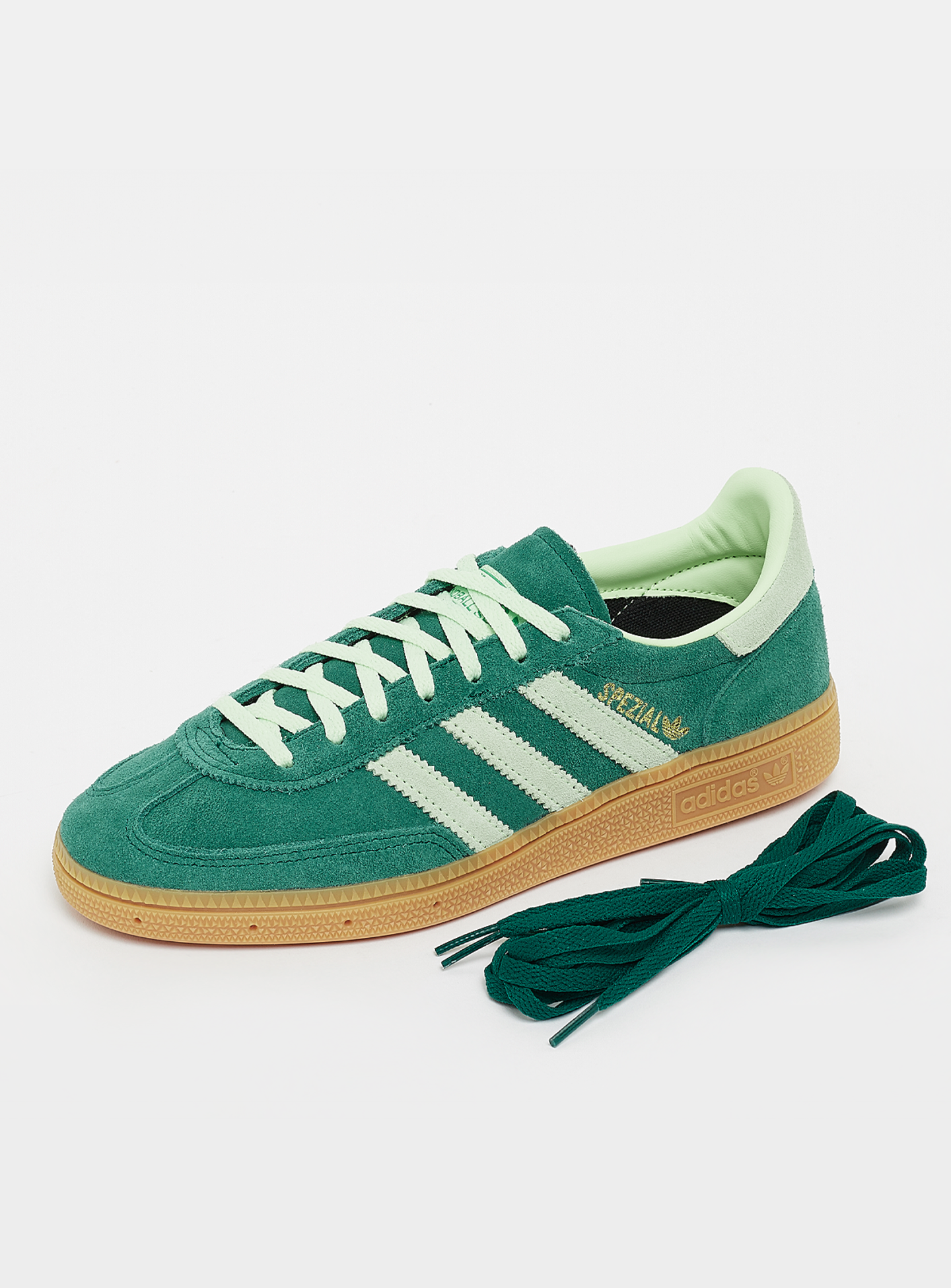 adidas Originals, Handball Spezial W Sneaker, green, Image 5 of 5