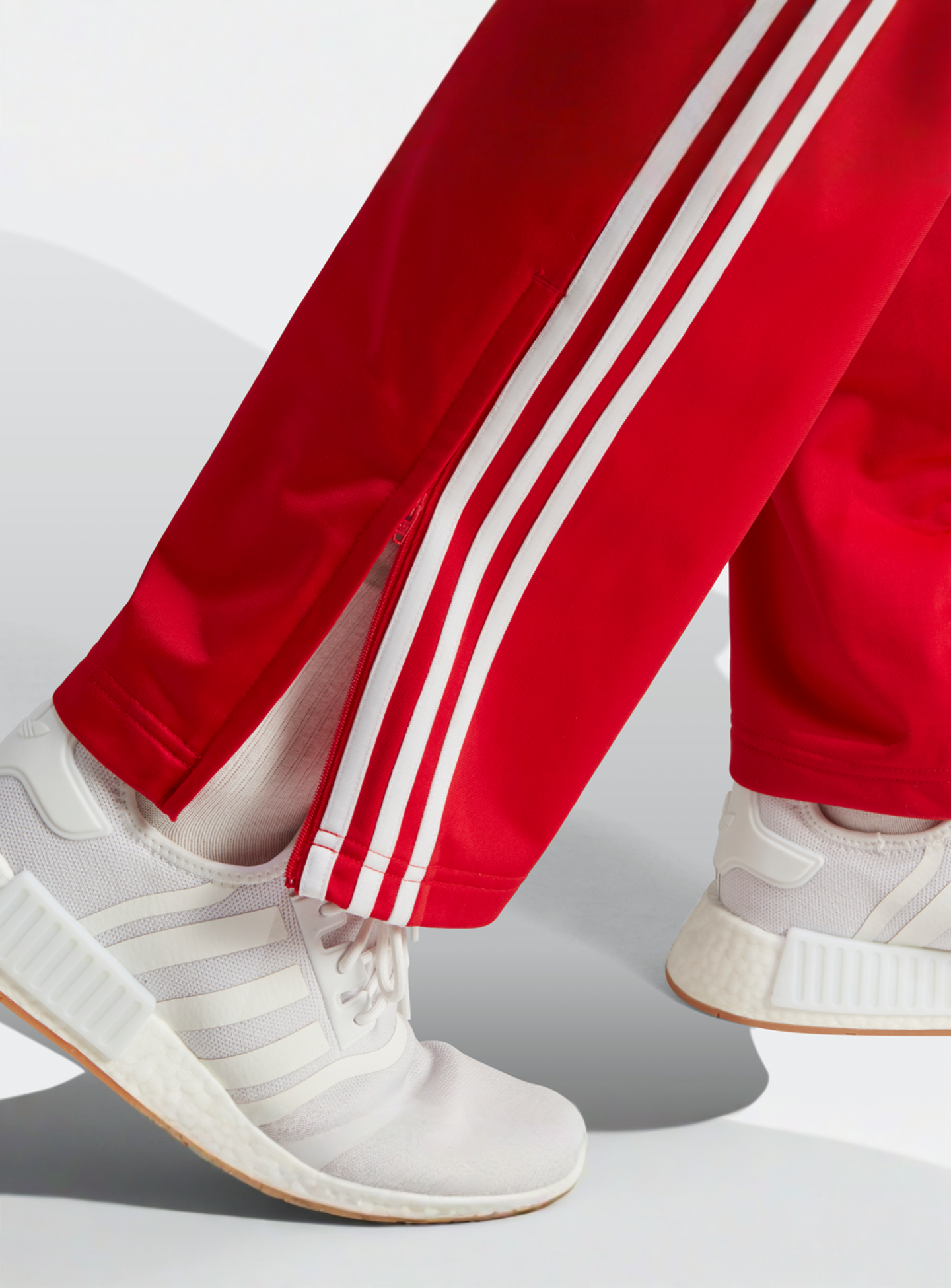 adidas Originals, adicolor Firebird Track Pants, red, Image 5 of 7