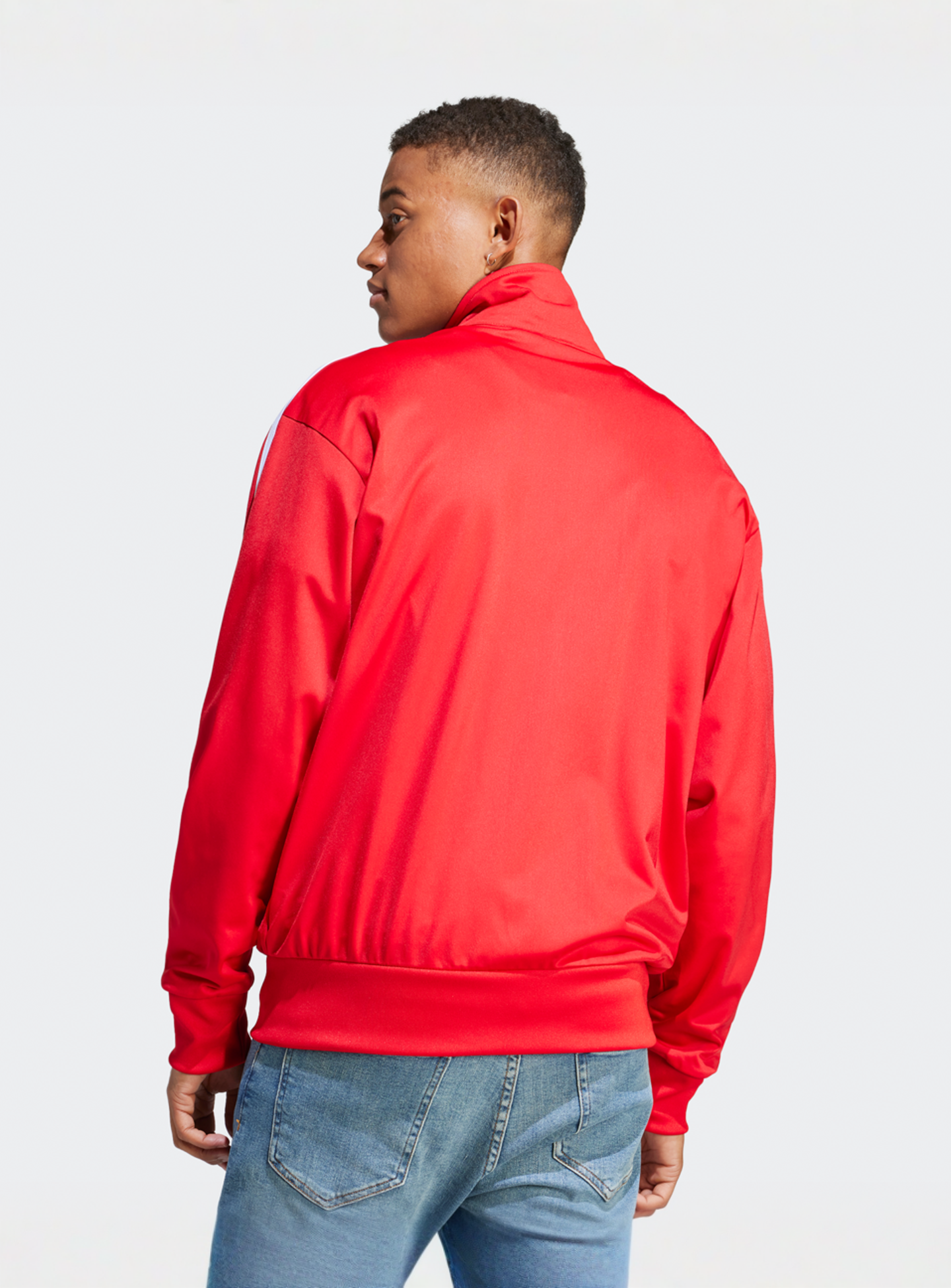 adidas Originals, adicolor Firebird Trackjacket, red, Image 2 of 6