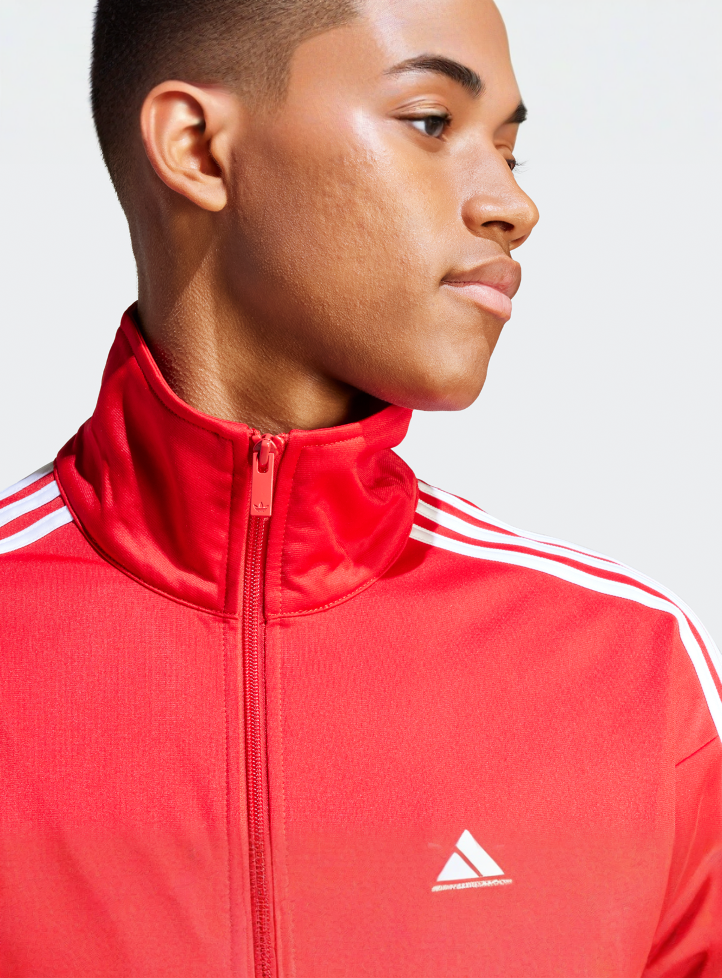 adidas Originals, adicolor Firebird Trackjacket, red, Image 3 of 6