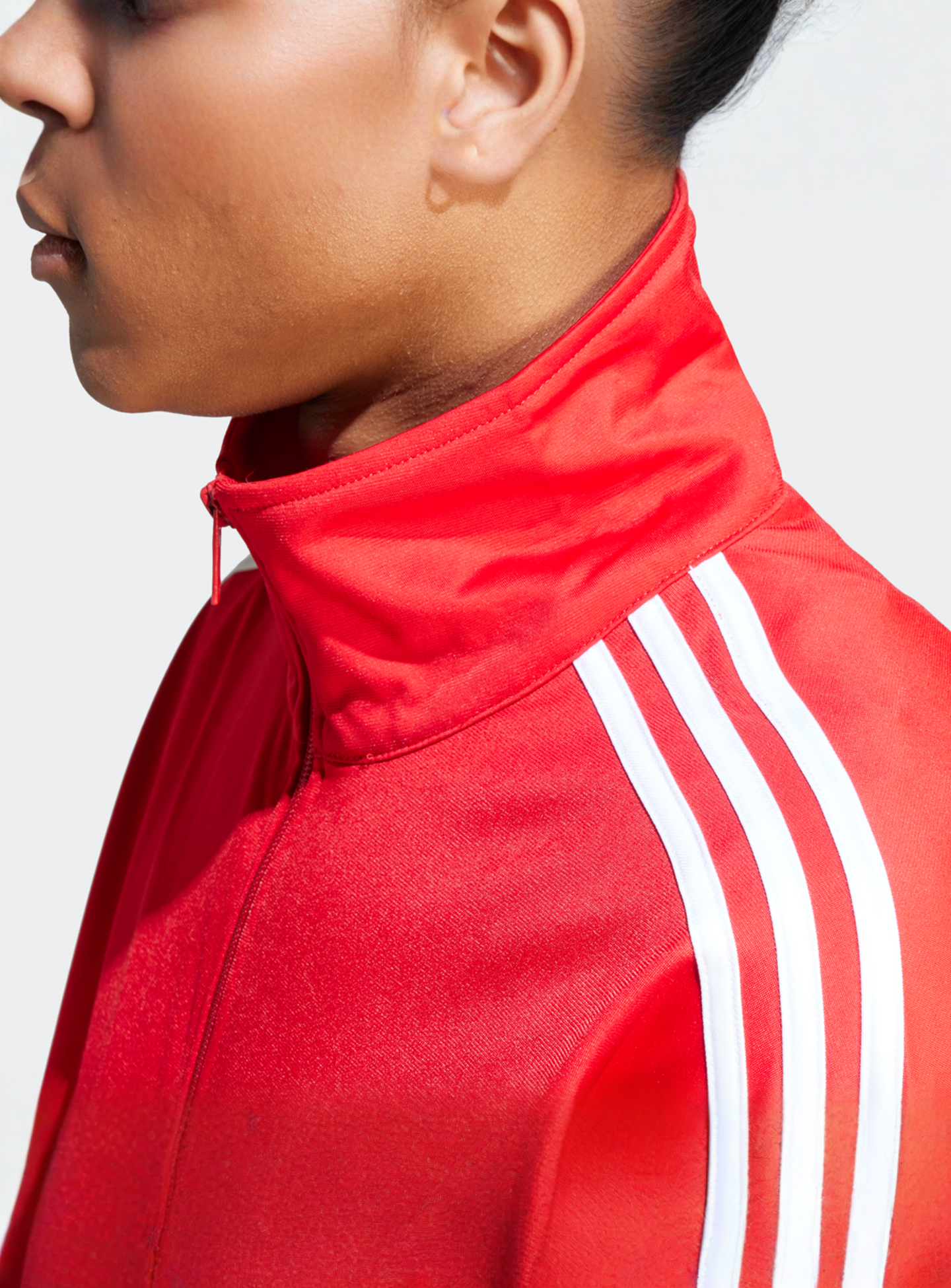 adidas Originals, adicolor Firebird Trackjacket, red, Image 4 of 6
