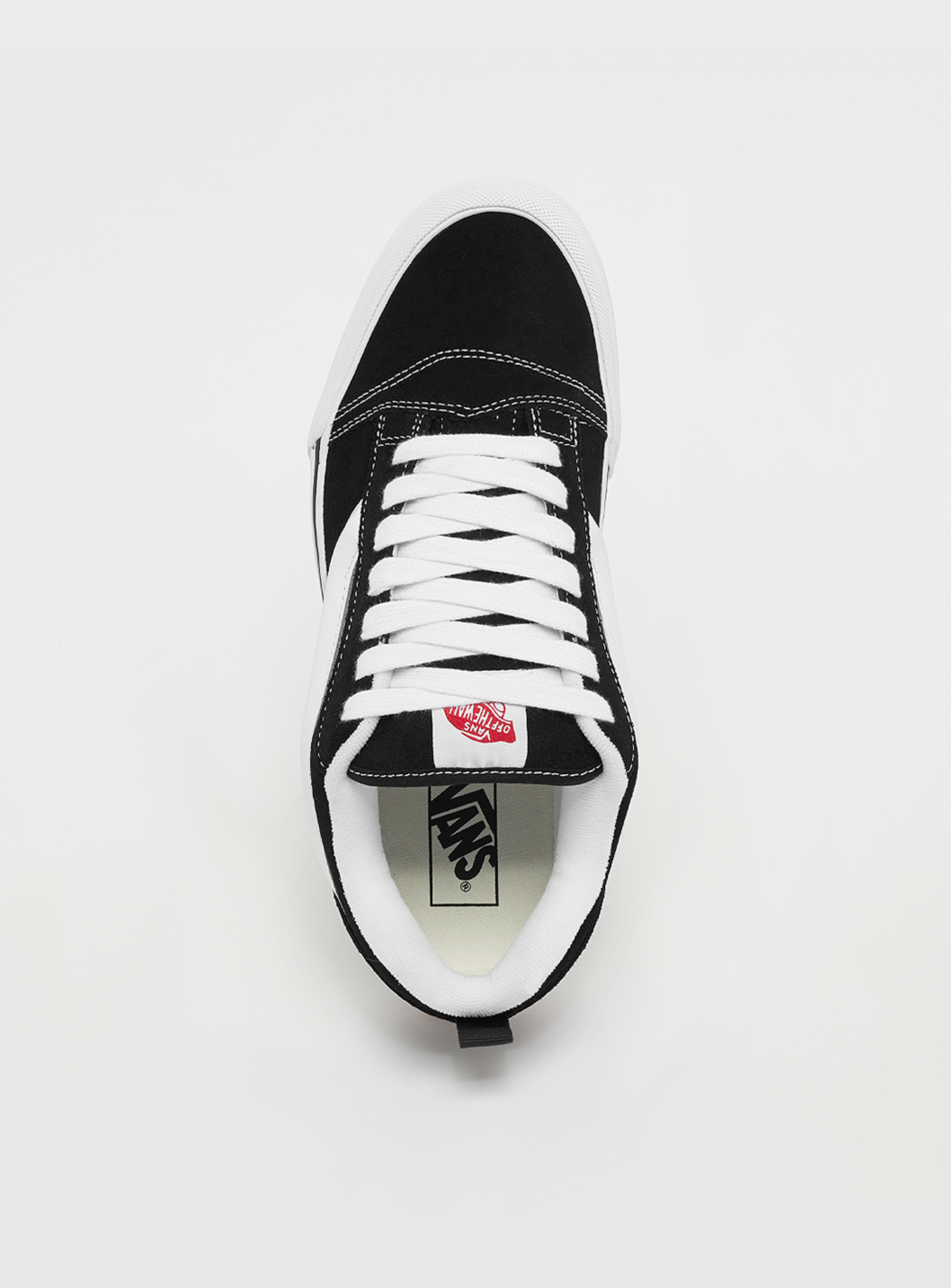 Vans, Knu Skool, black, Image 5 of 5