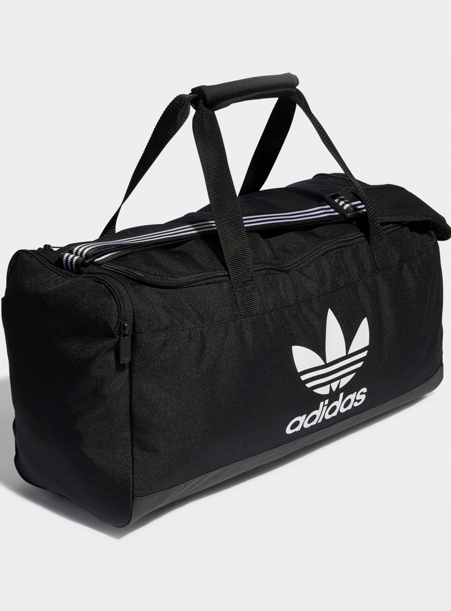 adidas Originals, Duffle Bag, black, Image 3 of 7