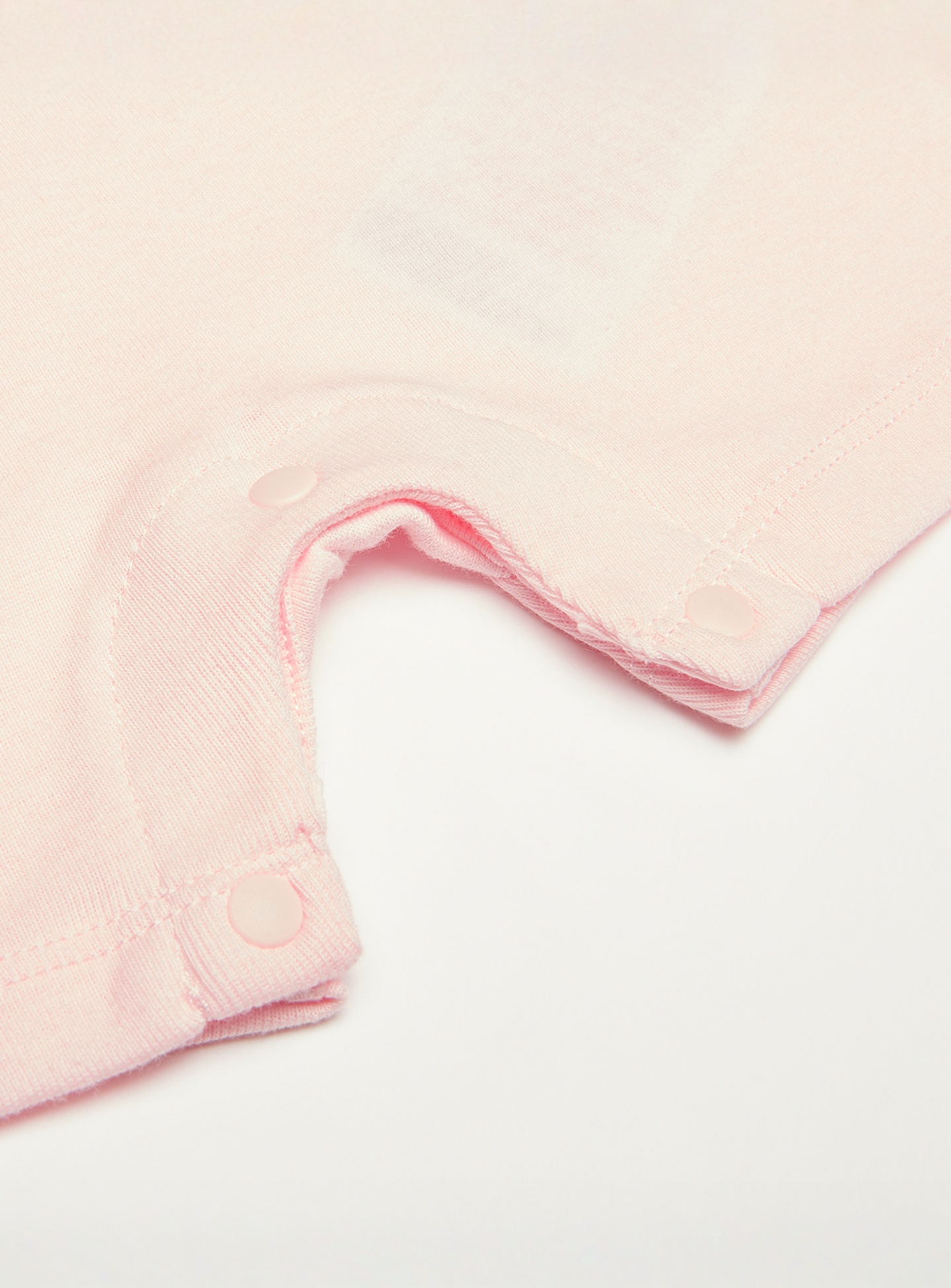 Jordan, Romper Set (3 Piece), light pink, Image 3 of 4