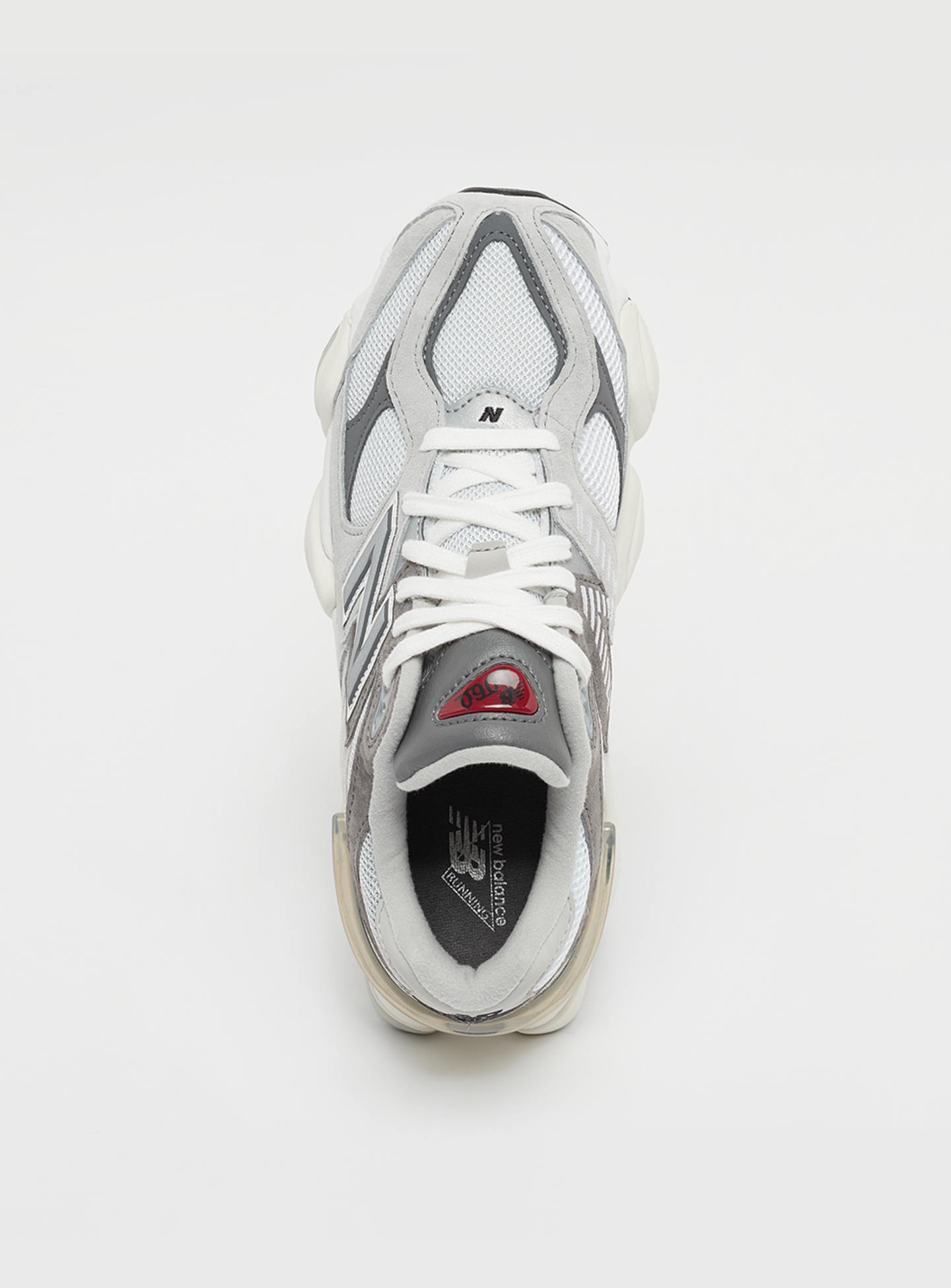 New Balance, 9060, grey, Image 5 of 6