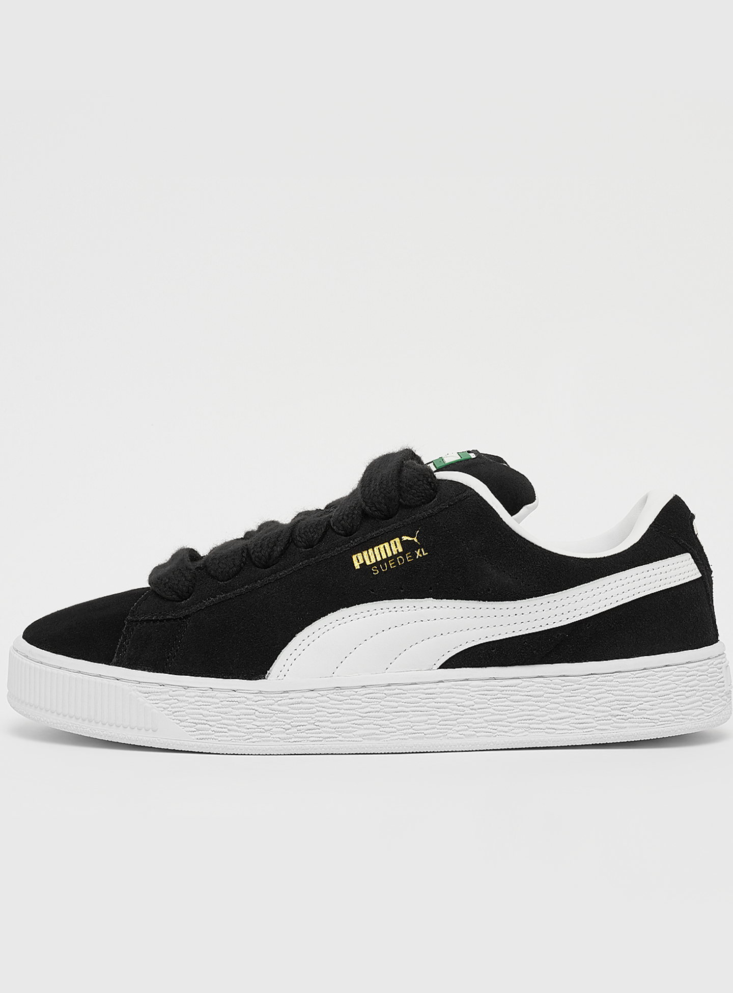 PUMA, Suede XL, black, Image 1 of 6