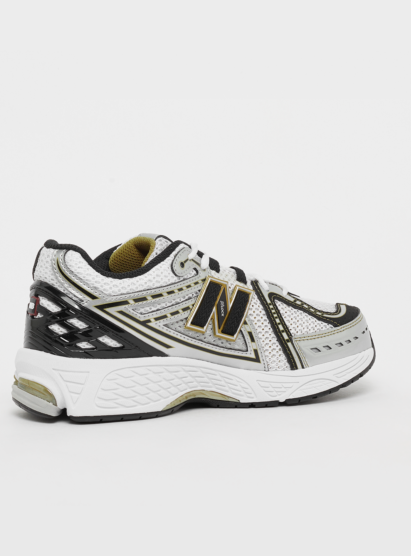 New Balance, 1906 (GS), white, Image 3 of 5