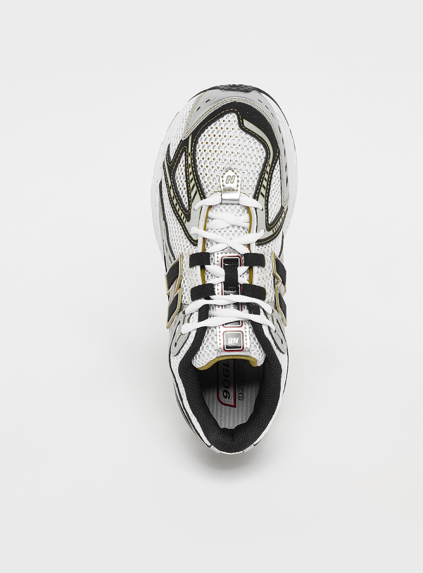 New Balance, 1906 (GS), white, Image 5 of 5