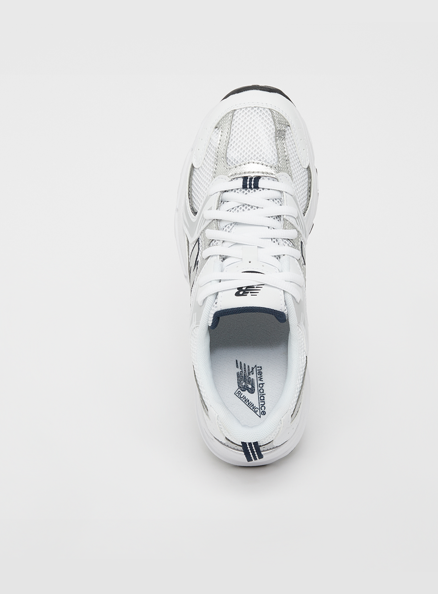 New Balance, 530 (GS), white, Image 5 of 5