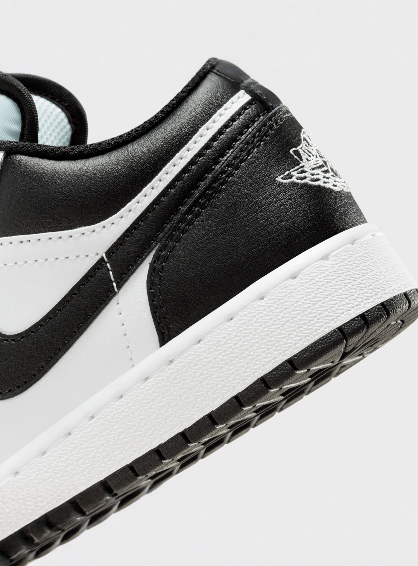 Jordan, Air Jordan 1 Low (GS), white, Image 8 of 8