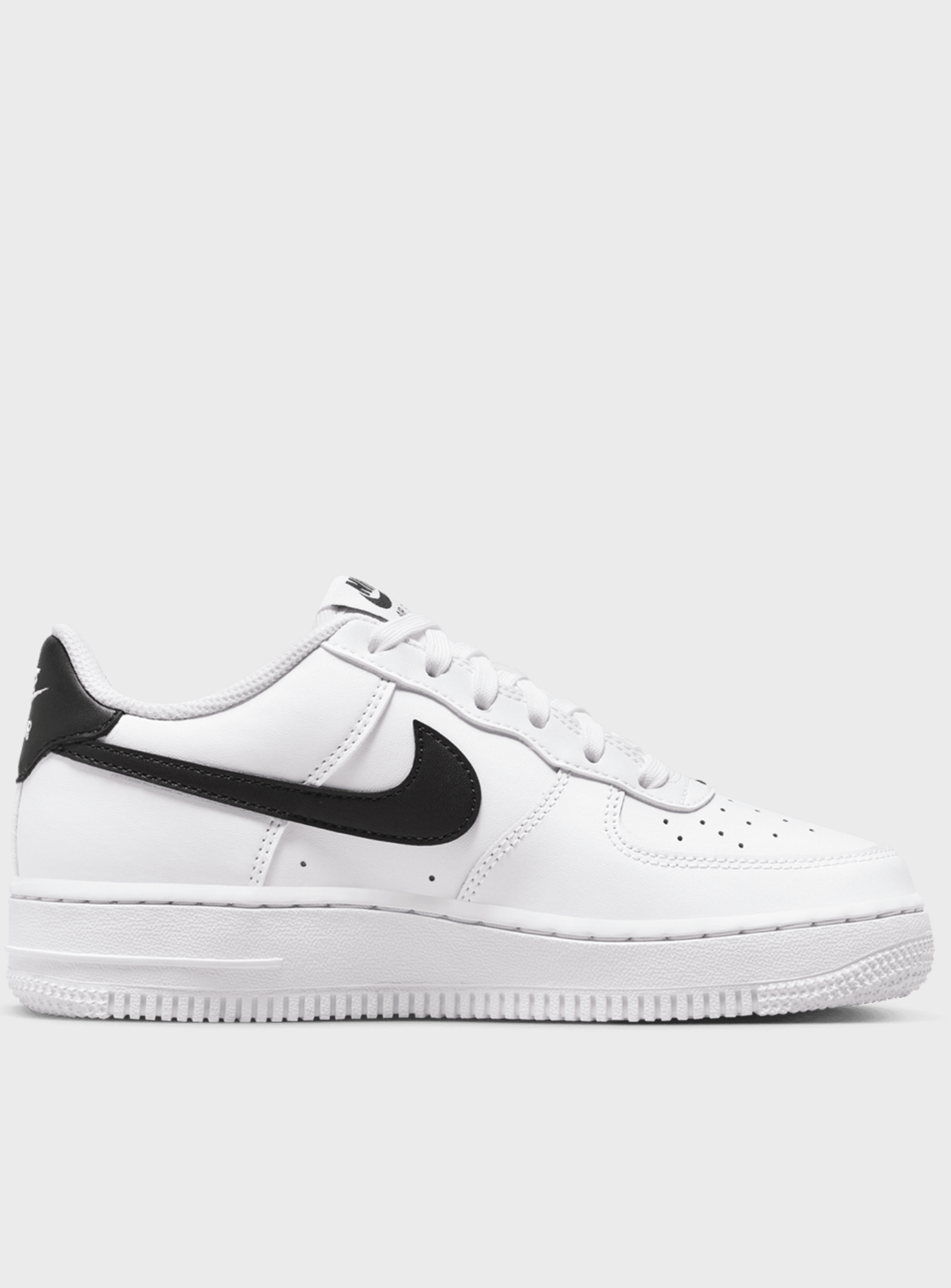 Nike, Air Force 1 LV8 2 (GS), white, Image 2 of 8