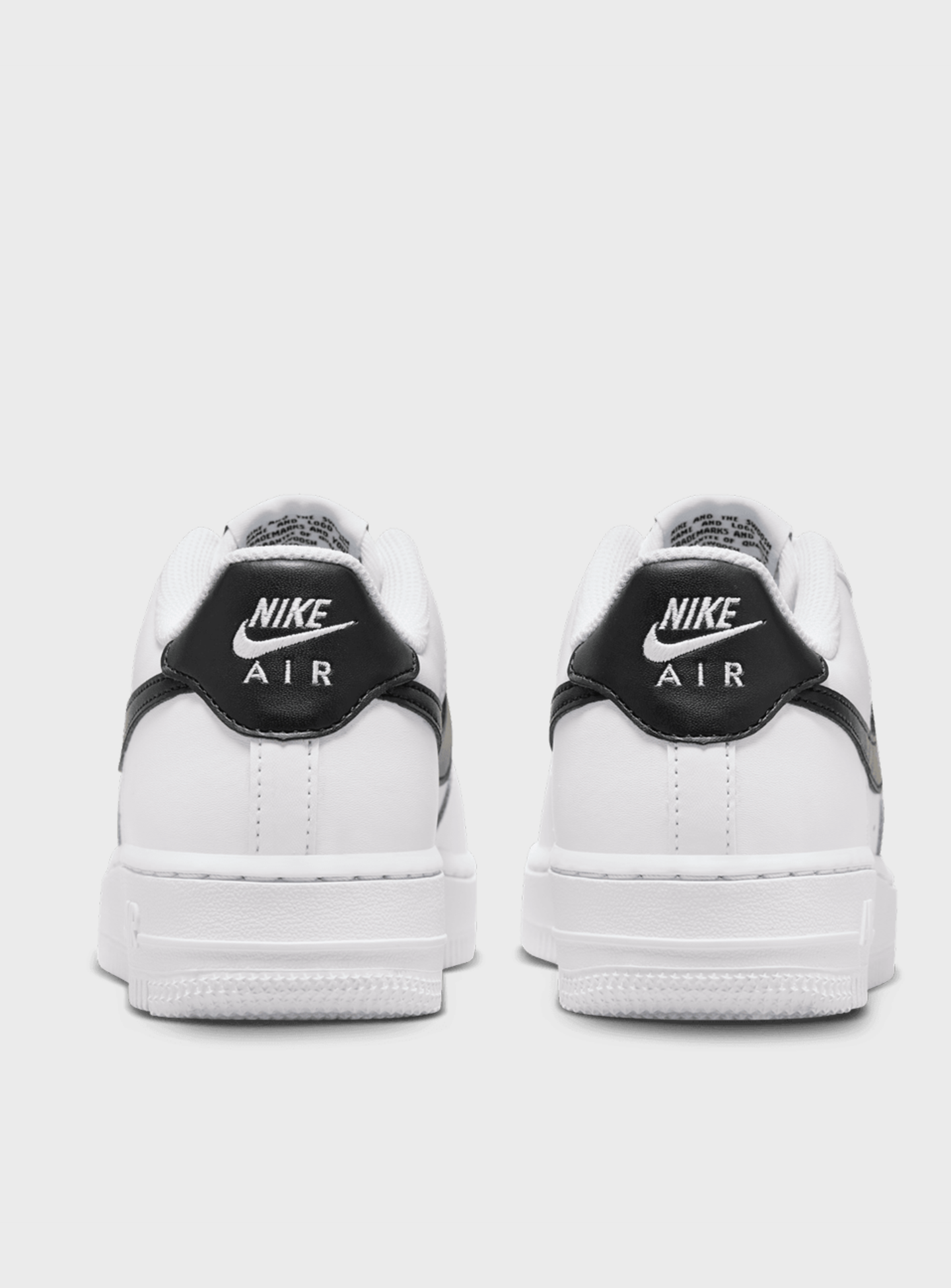 Nike, Air Force 1 LV8 2 (GS), white, Image 5 of 8