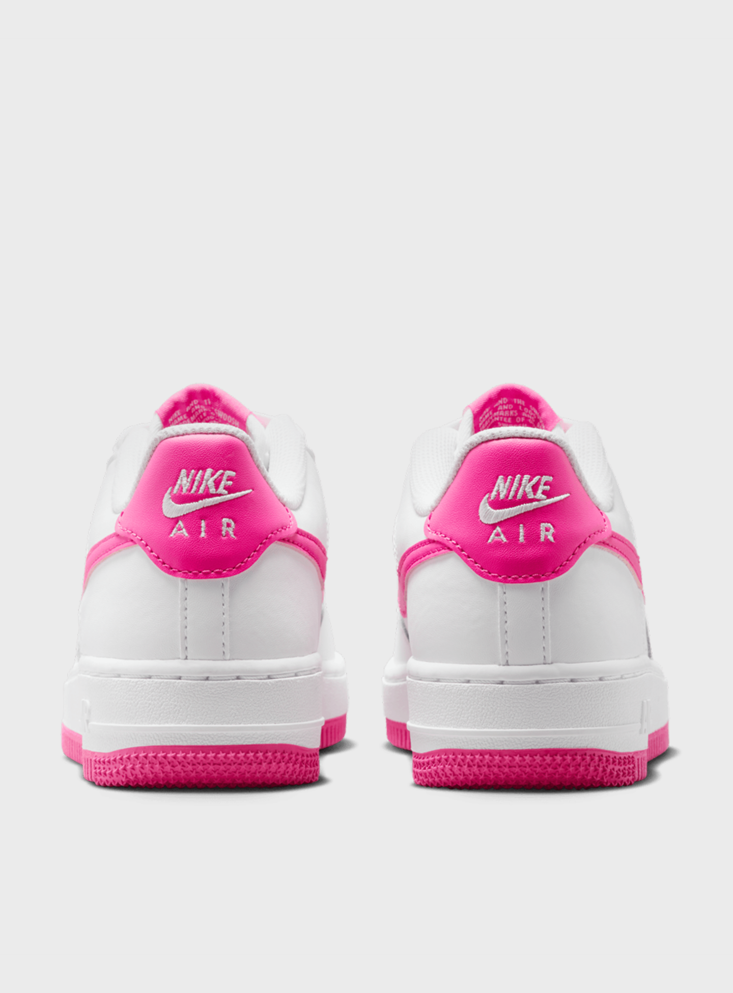 Nike, Air Force 1 LV8 2 (GS), white, Image 5 of 8