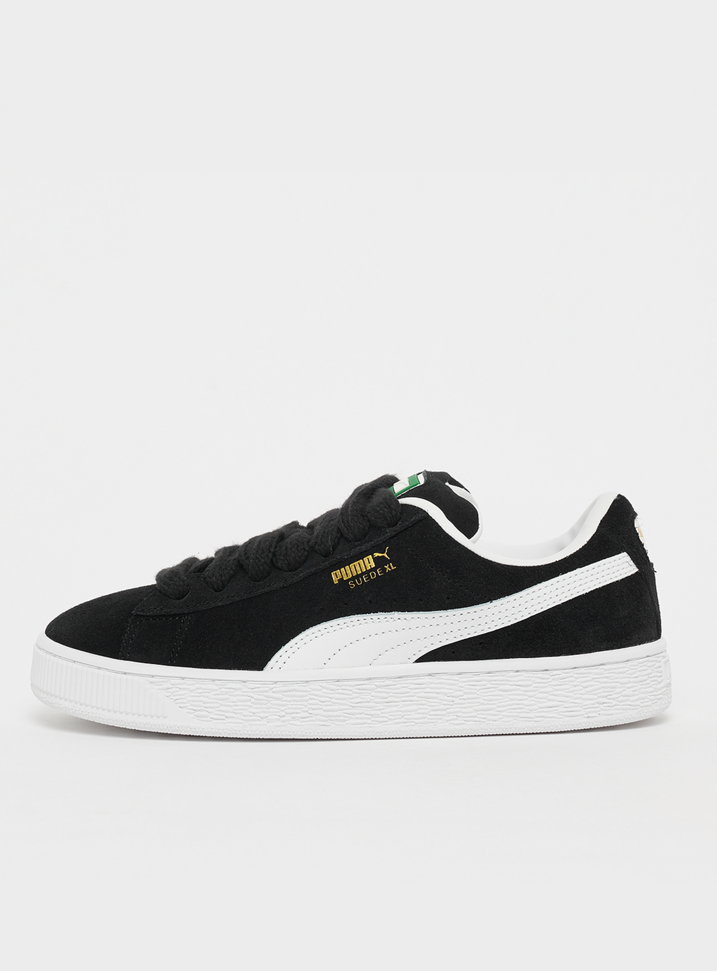 PUMA, Suede XL Jr (GS), black, Image 1 of 6