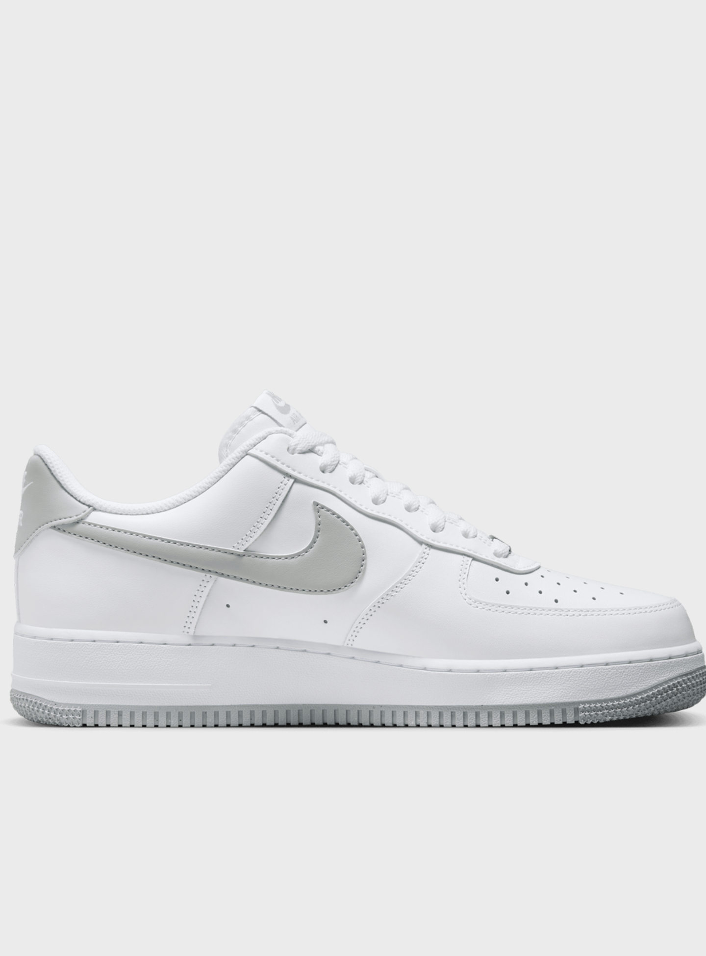 Nike, Air Force 1 '07, white, Image 2 of 8