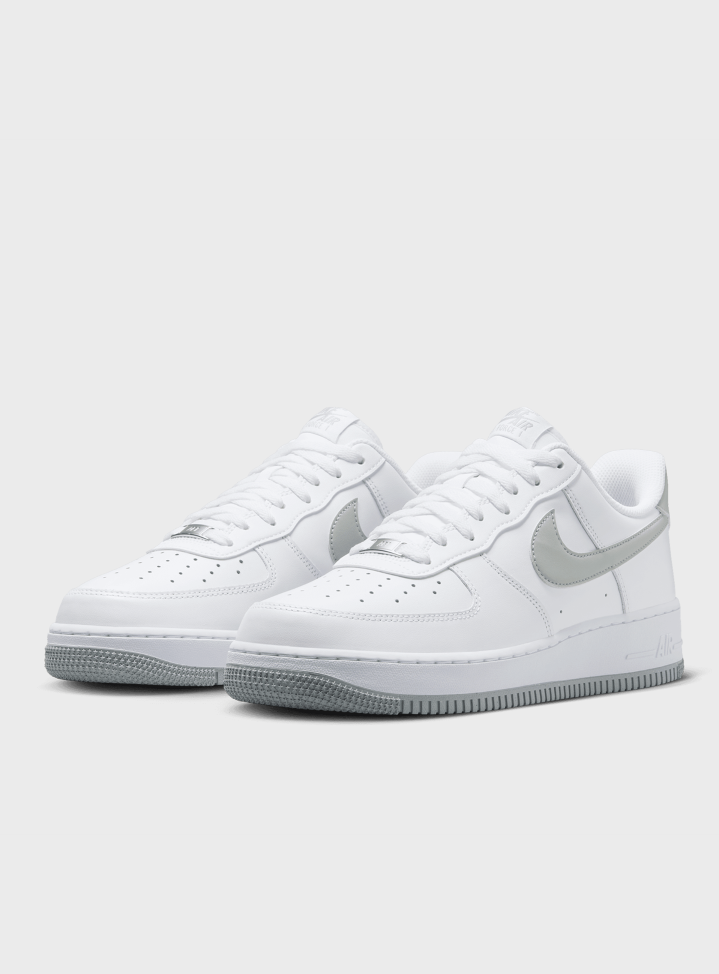 Nike, Air Force 1 '07, white, Image 4 of 8
