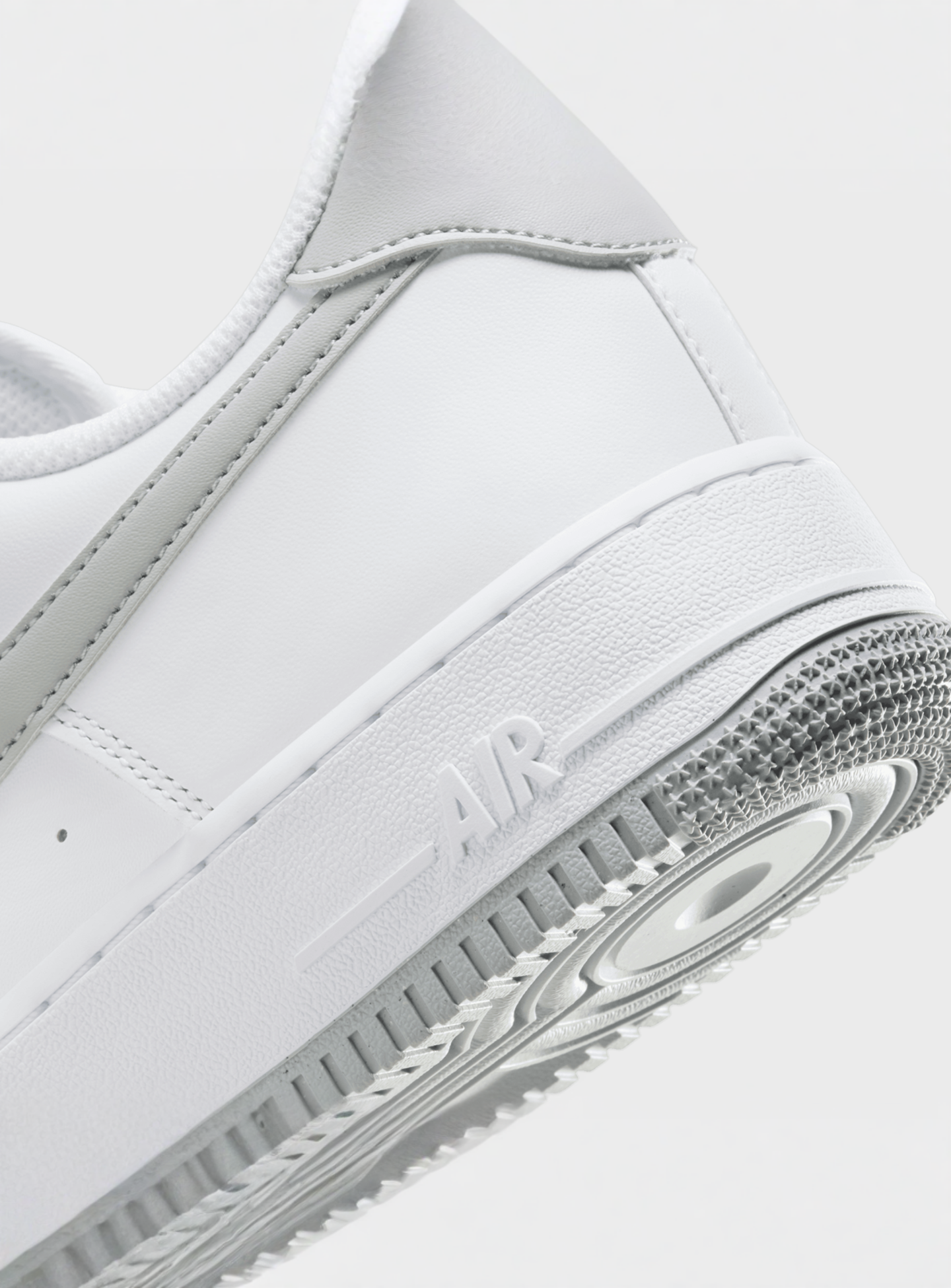 Nike, Air Force 1 '07, white, Image 7 of 8