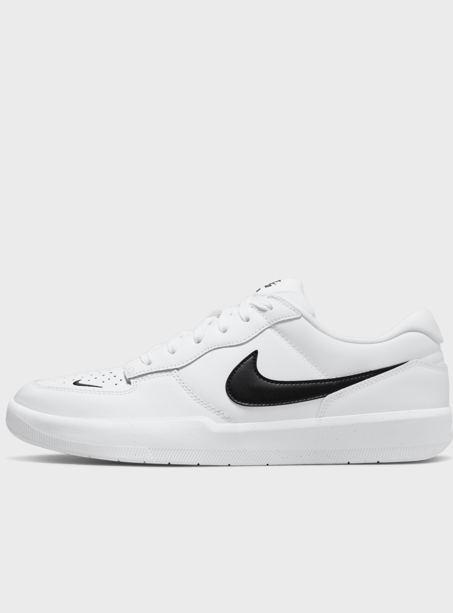 Nike SB, SB Force 58 Premium, white, Image 1 of 8