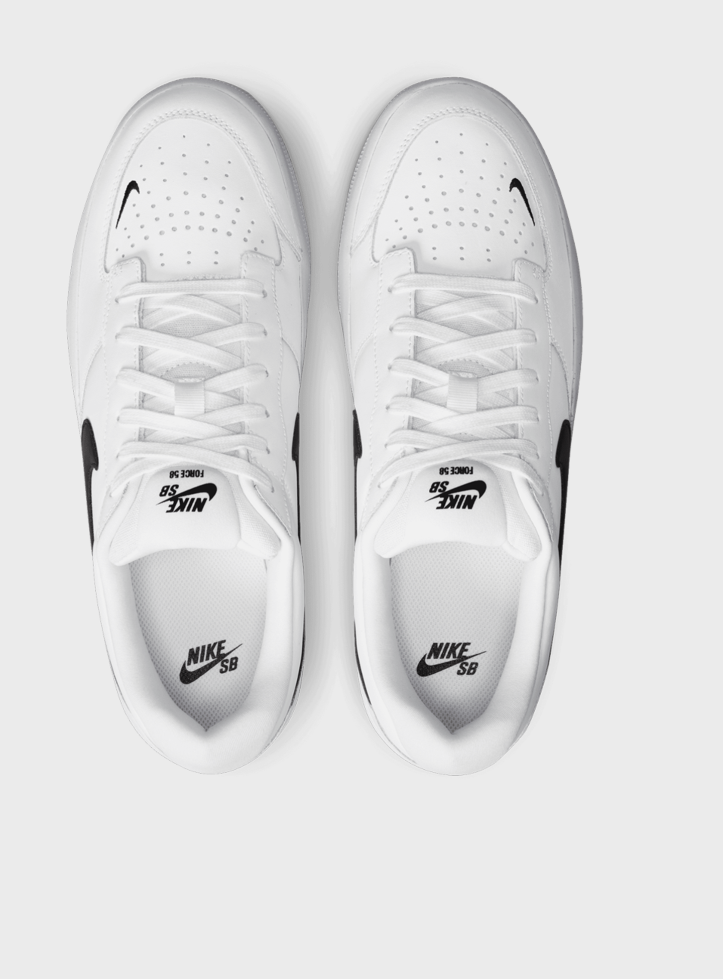 Nike SB, SB Force 58 Premium, white, Image 6 of 8