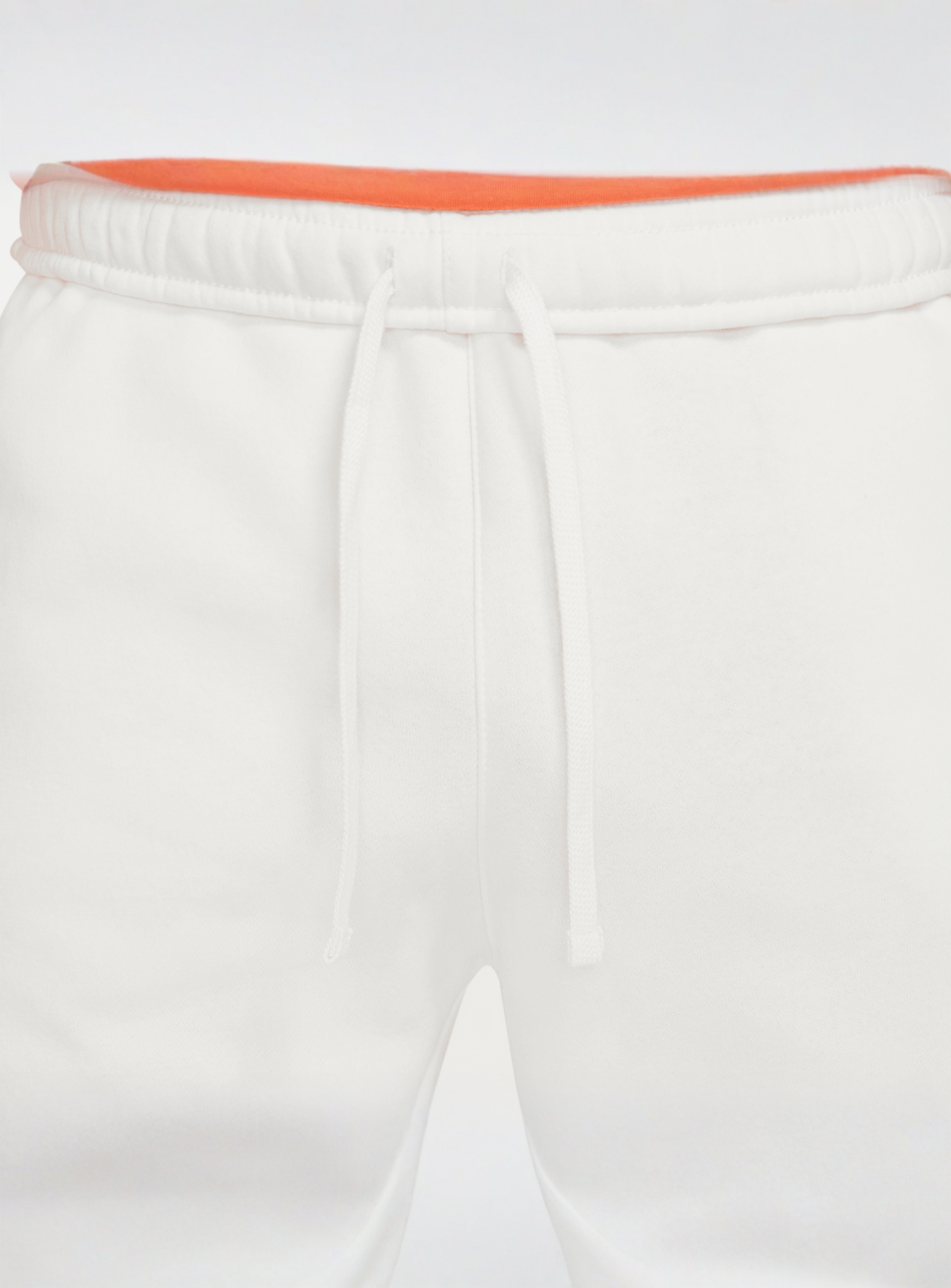 Nike, Sportswear Club Fleece Joggers, white, Image 4 of 7