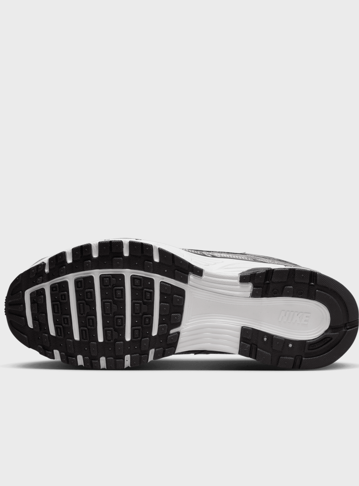 Nike, P-6000, silver, Image 3 of 8