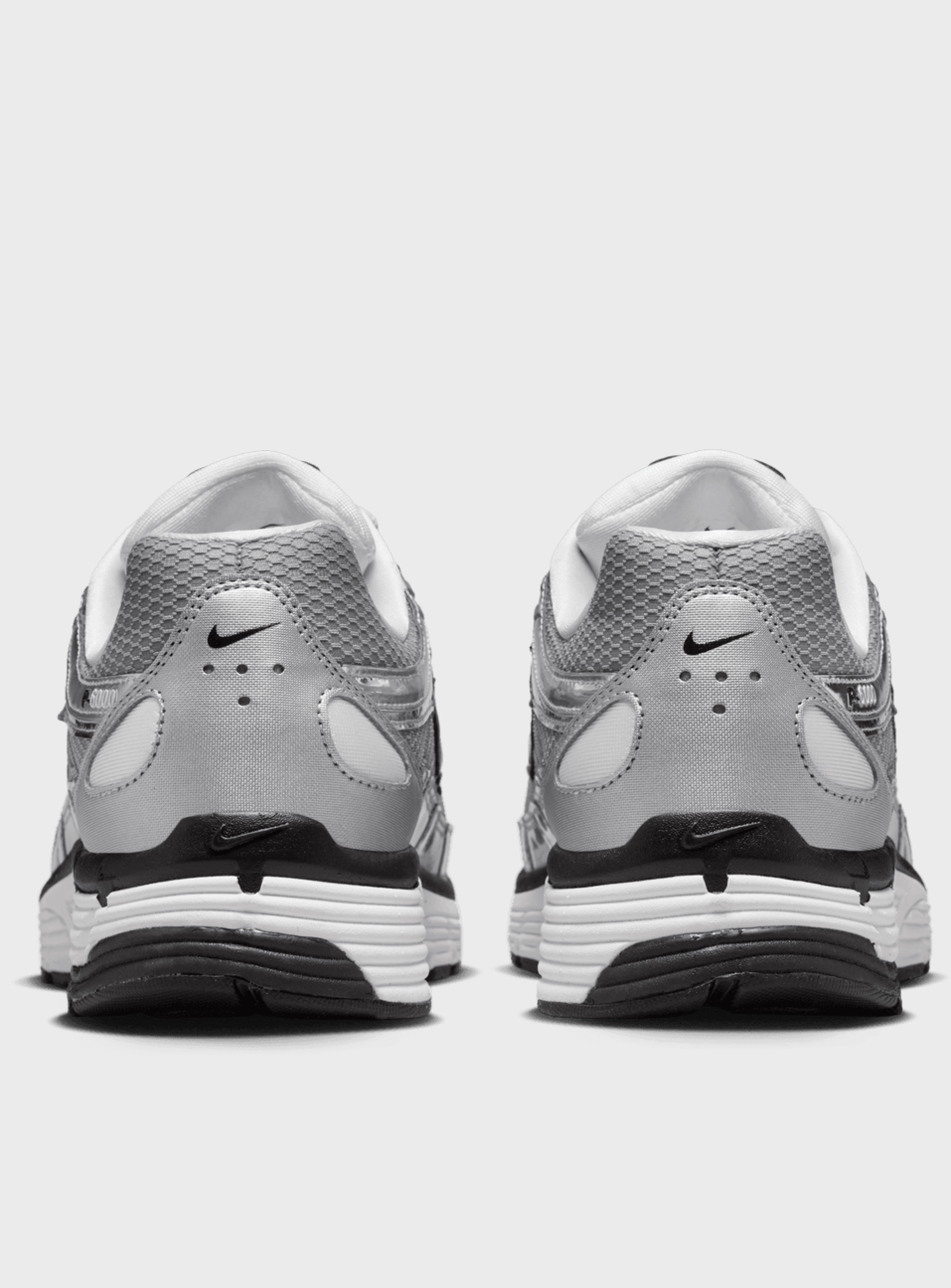 Nike, P-6000, silver, Image 5 of 8