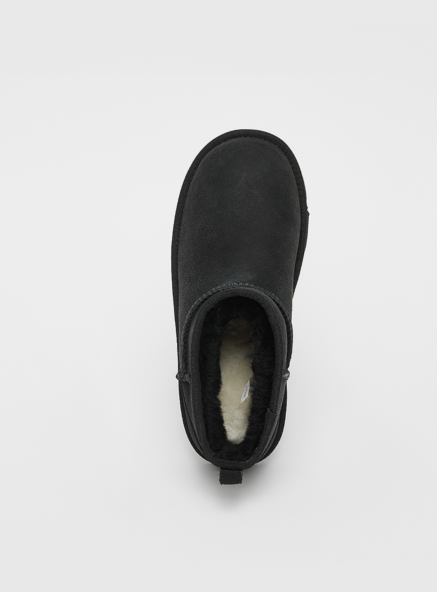 UGG, Kids Classic Ultra Mini (PS), black, Image 5 of 5