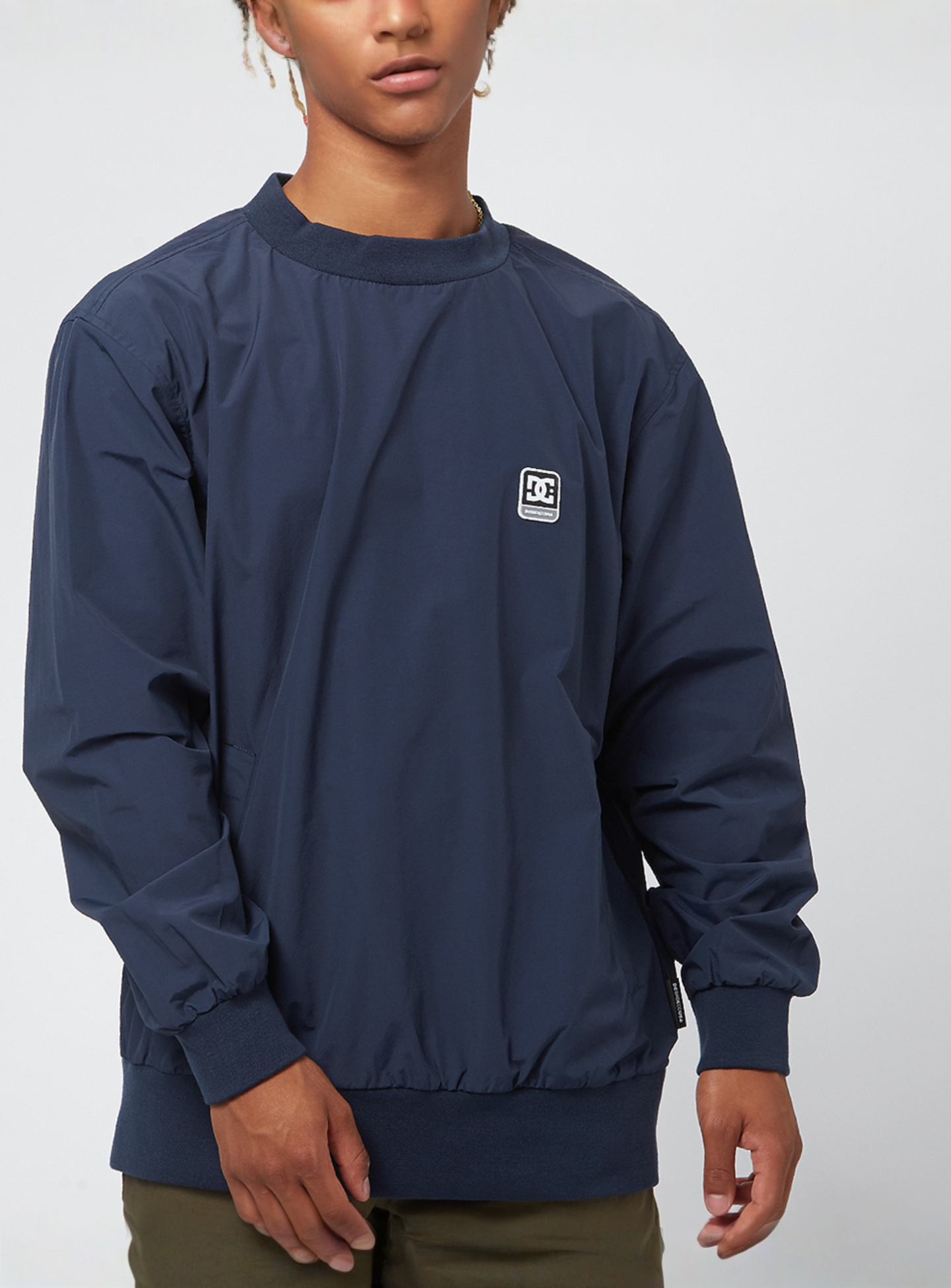 Nike, Sportswear Windrunner Anorak Jacket, black, Image 5 of 5