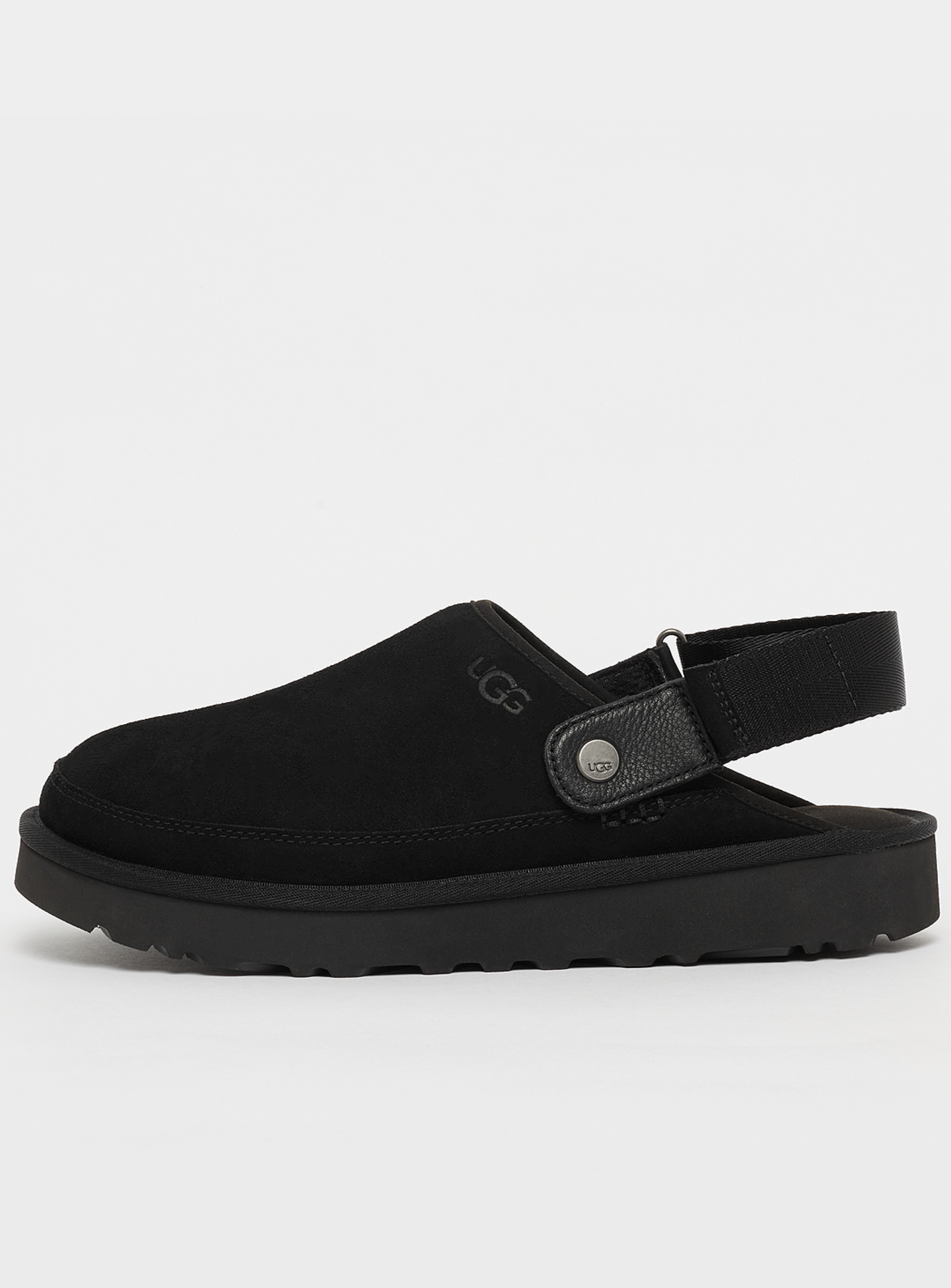 UGG, Goldencoast Clog, black, Image 1 of 5