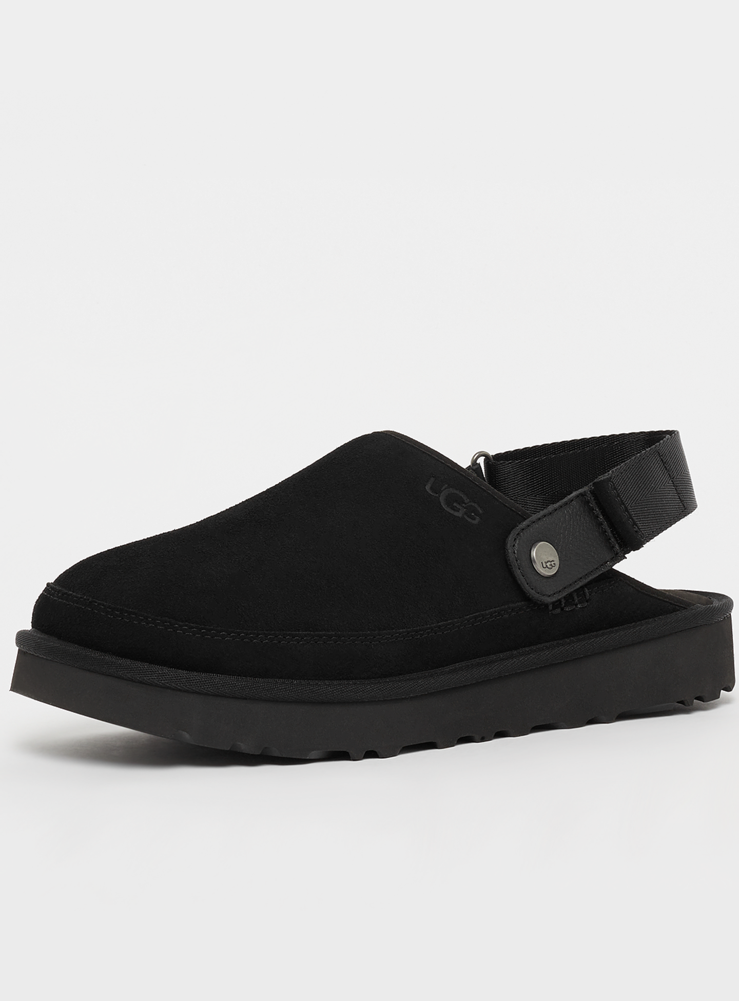 UGG, Goldencoast Clog, black, Image 2 of 5