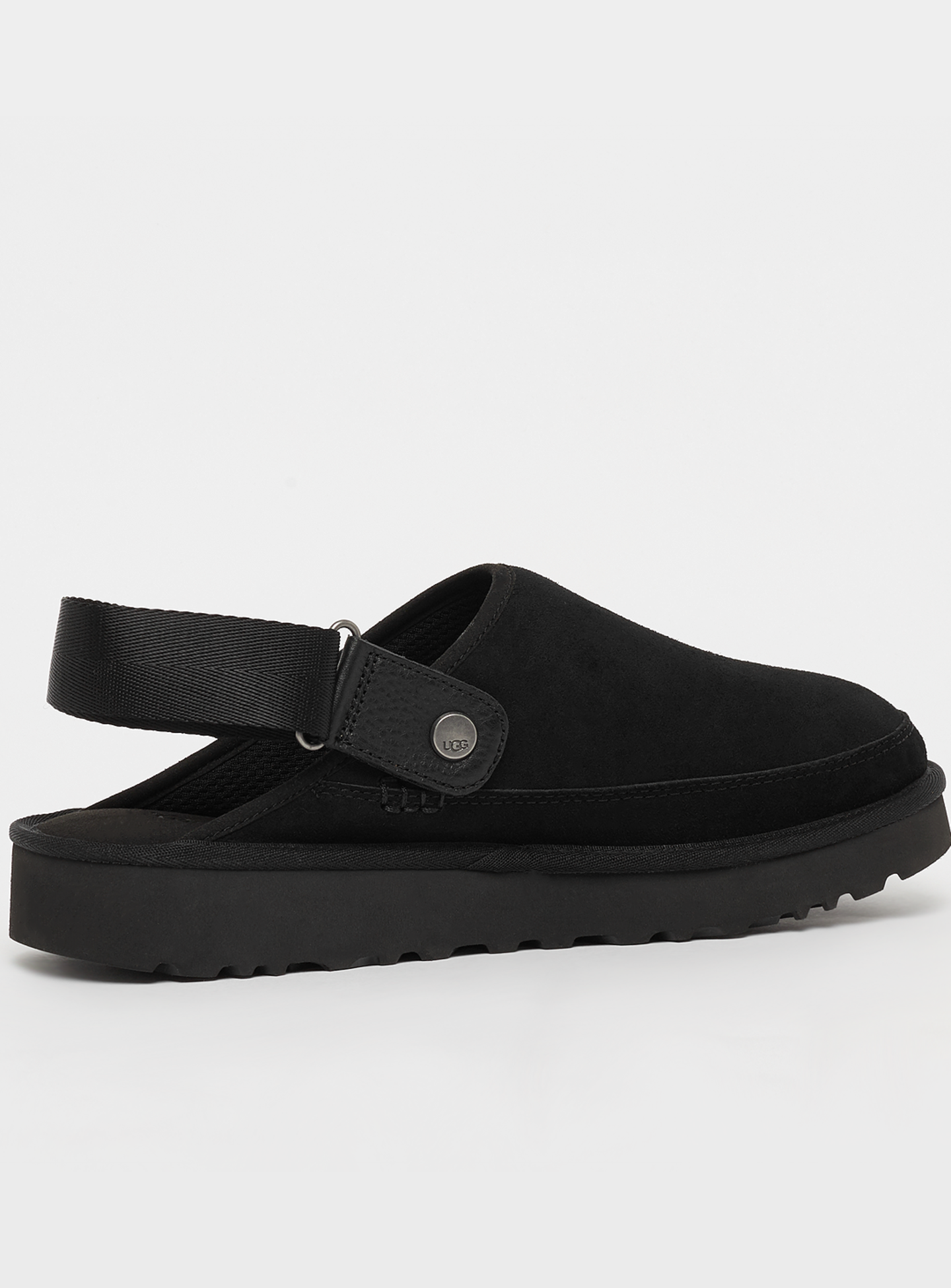 UGG, Goldencoast Clog, black, Image 3 of 5