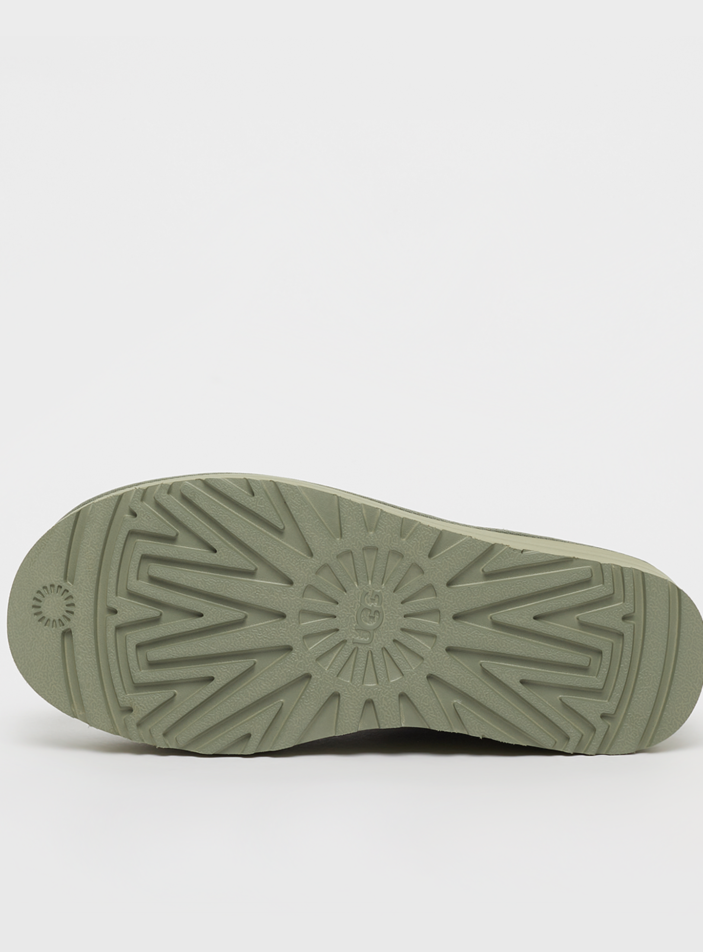 UGG, Classic Ultra Mini Platform, green, Image 4 of 5