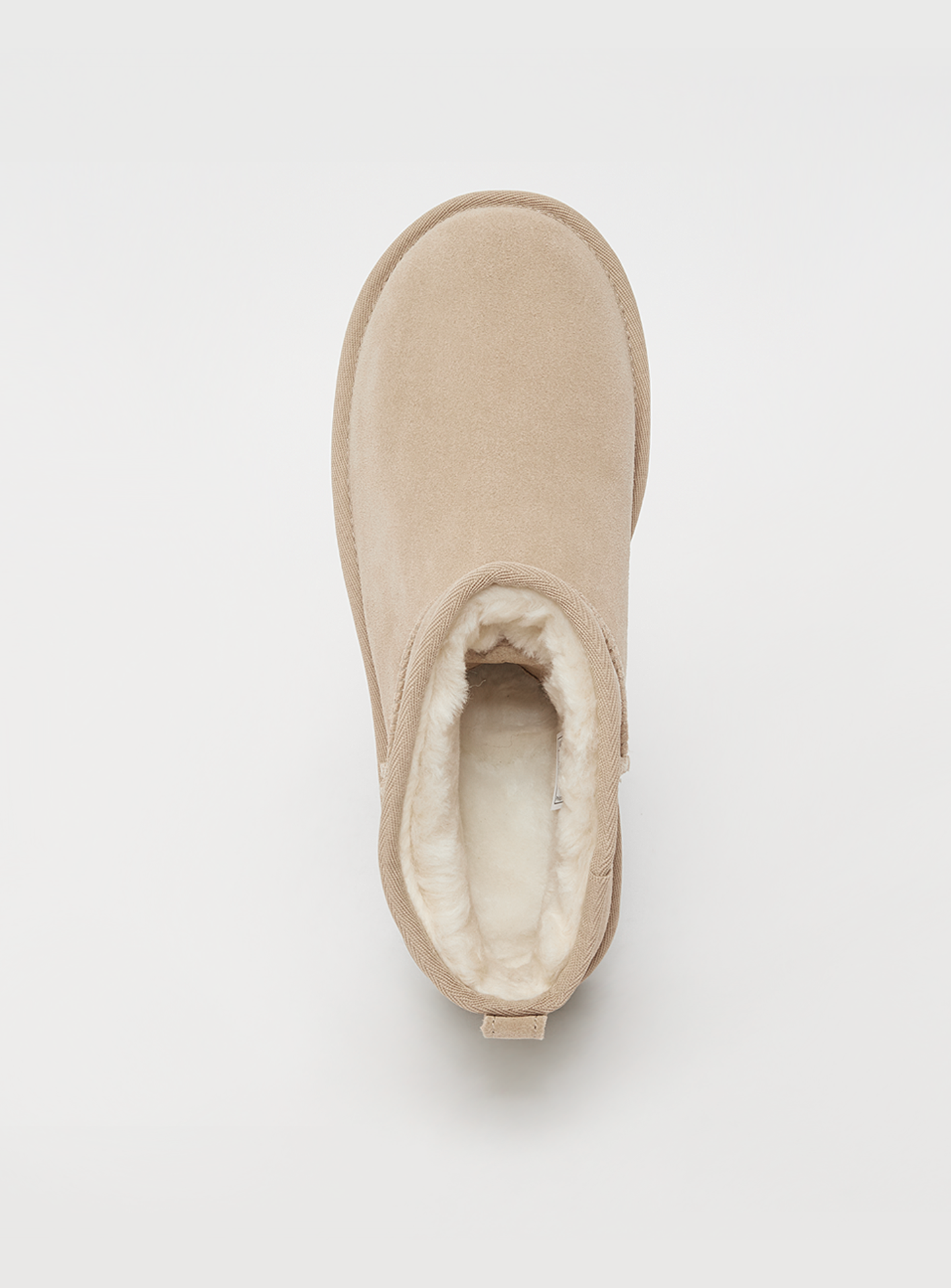UGG, Classic Ultra Mini Platform, beige, Image 5 of 5