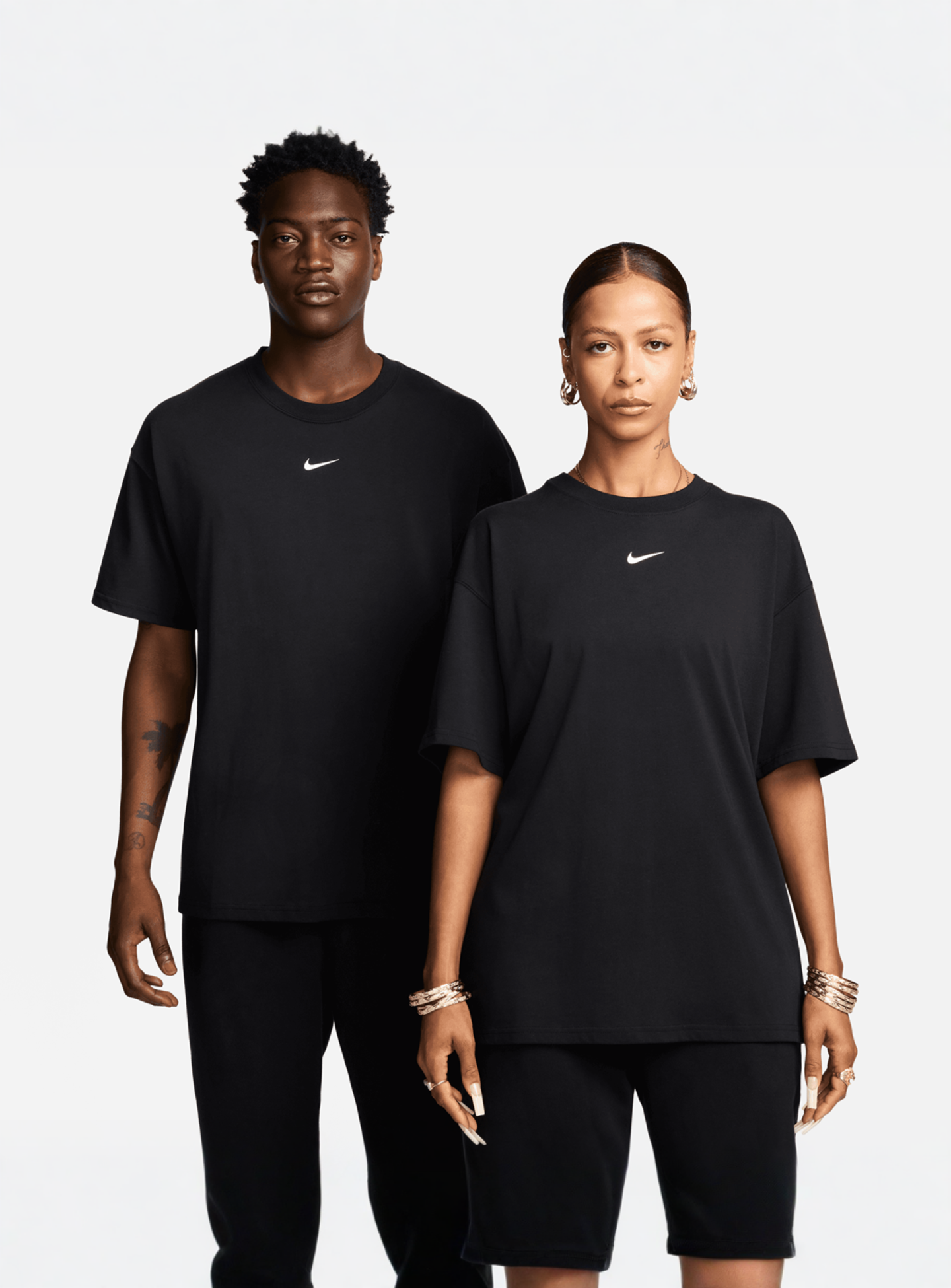 Nike Nocta, NRG CS Tee, black, Image 1 of 8