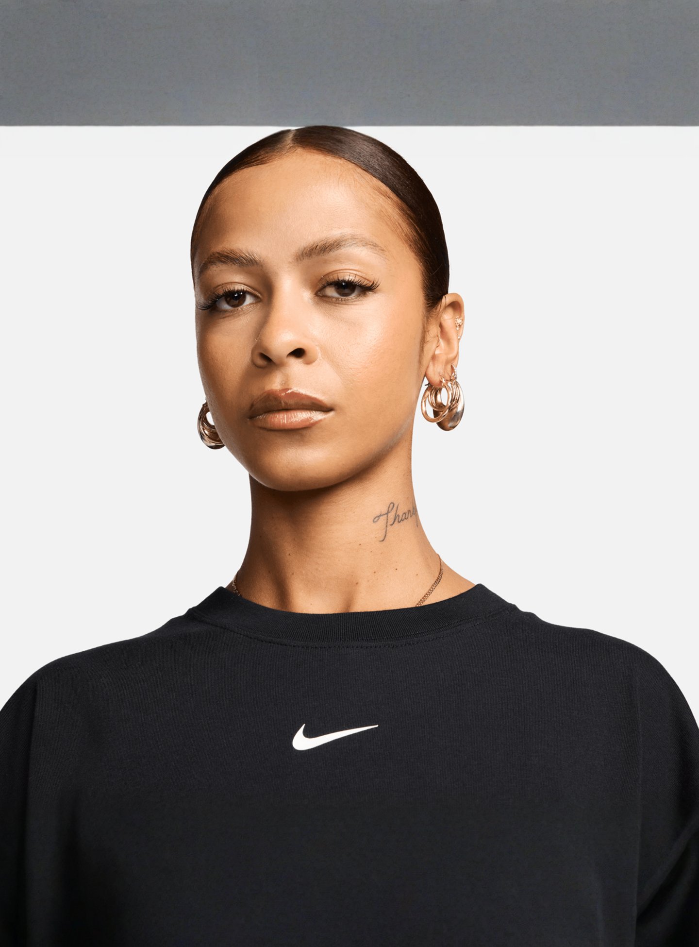 Nike Nocta, NRG CS Tee, black, Image 3 of 8