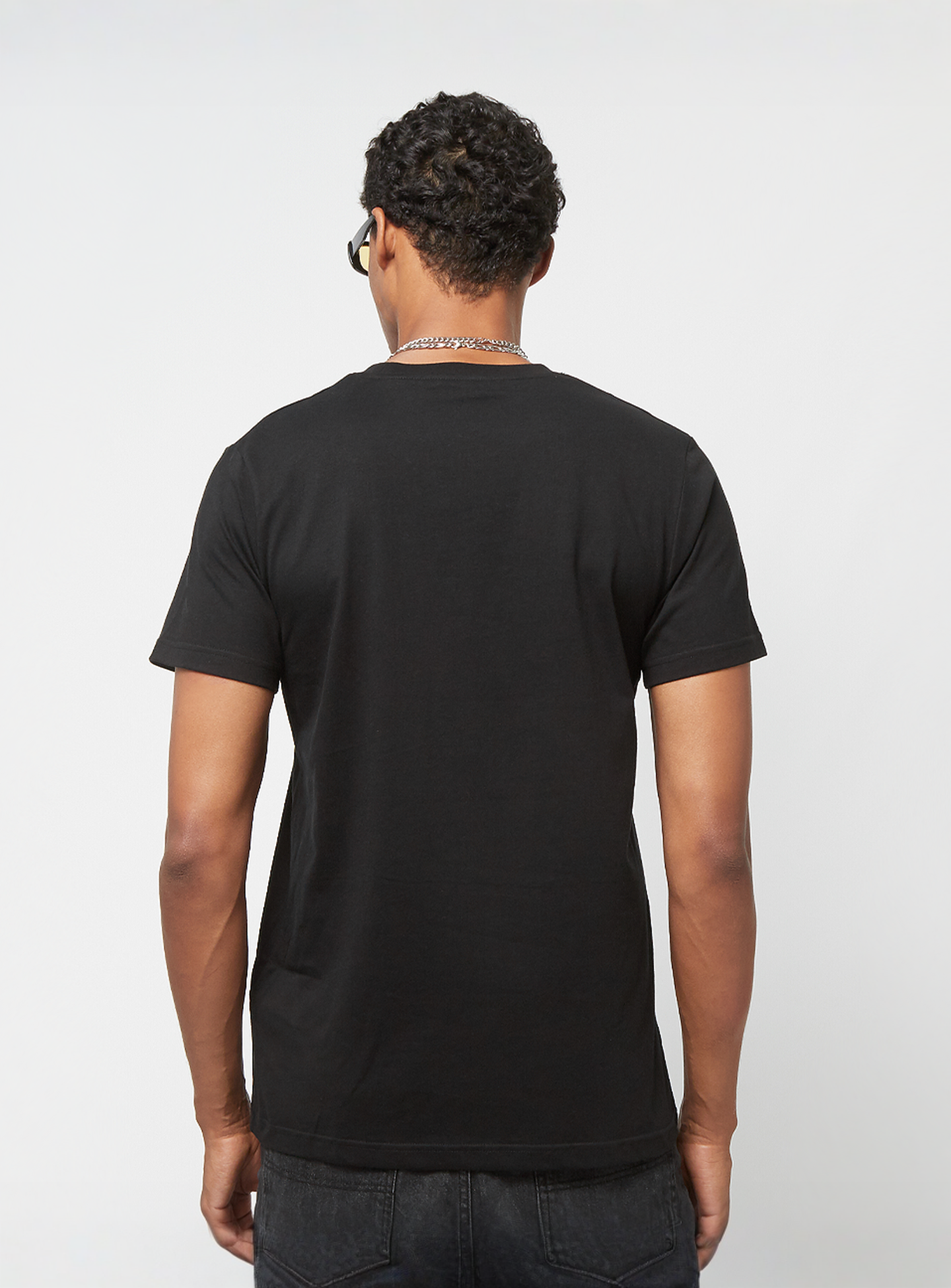 Mister Tee, El Oso Tee, black, Image 2 of 4
