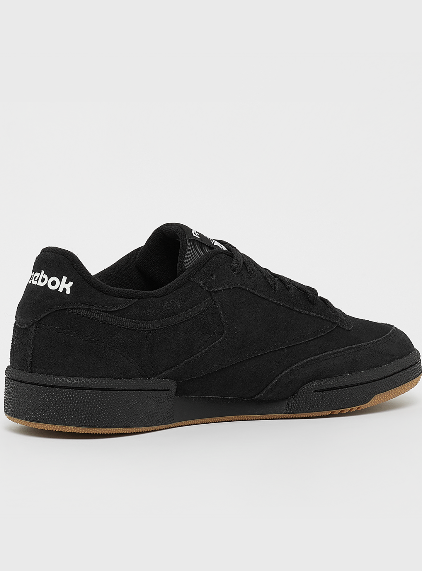 Reebok, Club C 85, black, Image 3 of 5