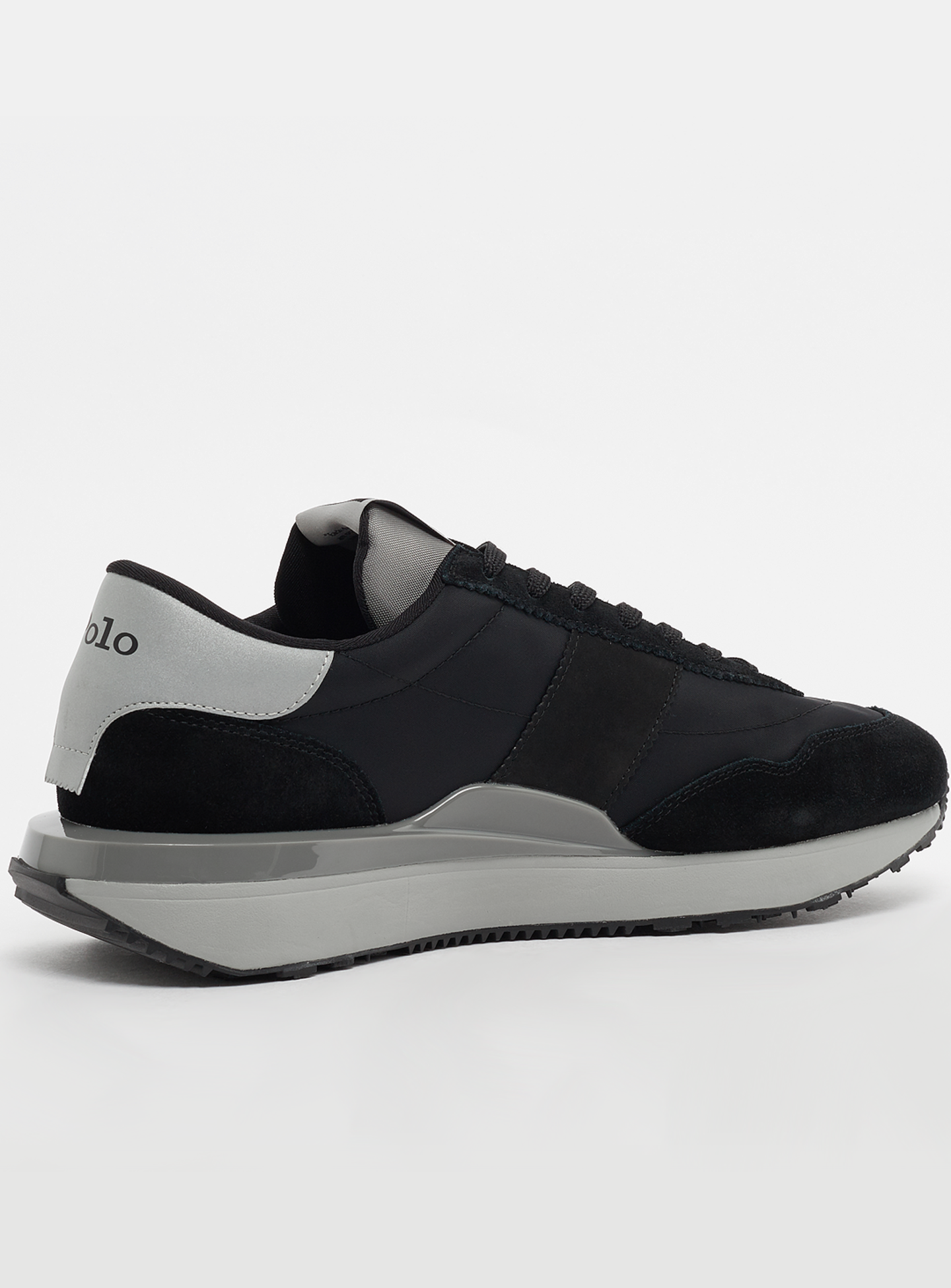Polo Ralph Lauren, Train 89 PP, black, Image 3 of 5