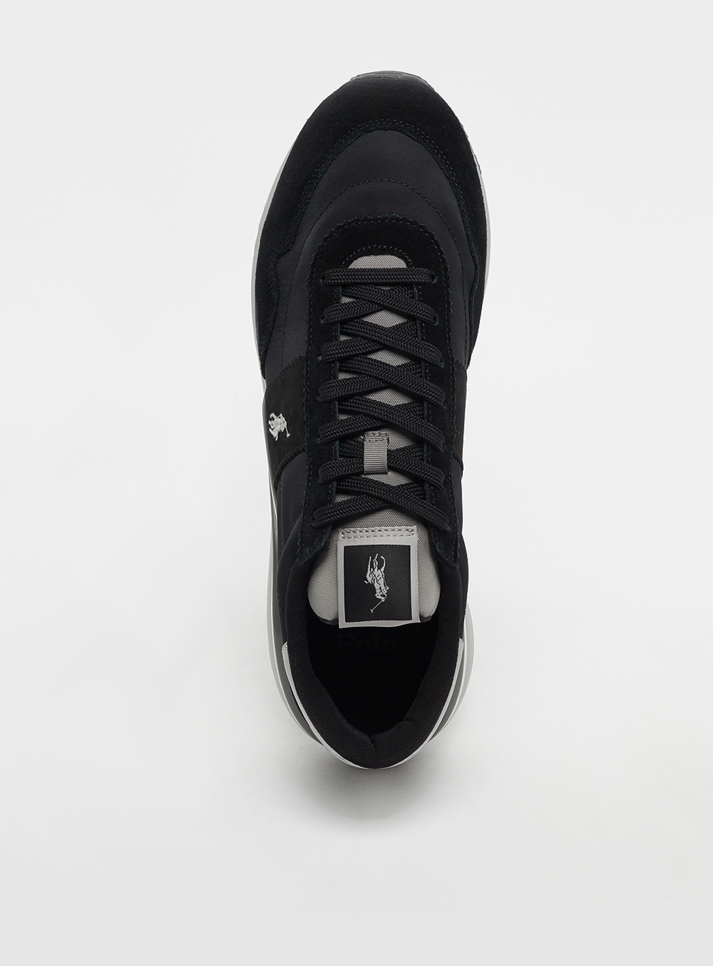 Polo Ralph Lauren, Train 89 PP, black, Image 5 of 5