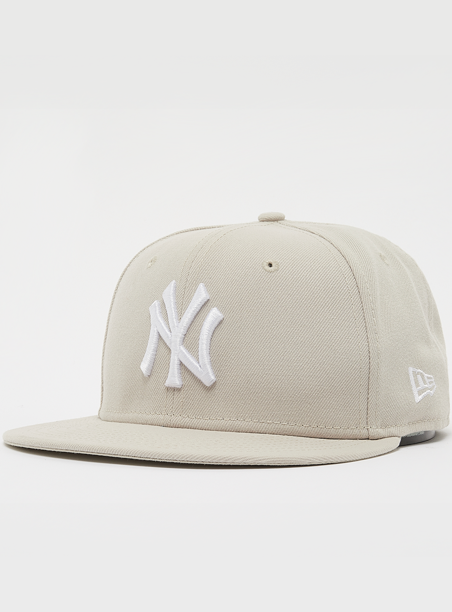 New Era, 59Fifty League Essential MLB New York Yankees, beige, Image 1 of 4