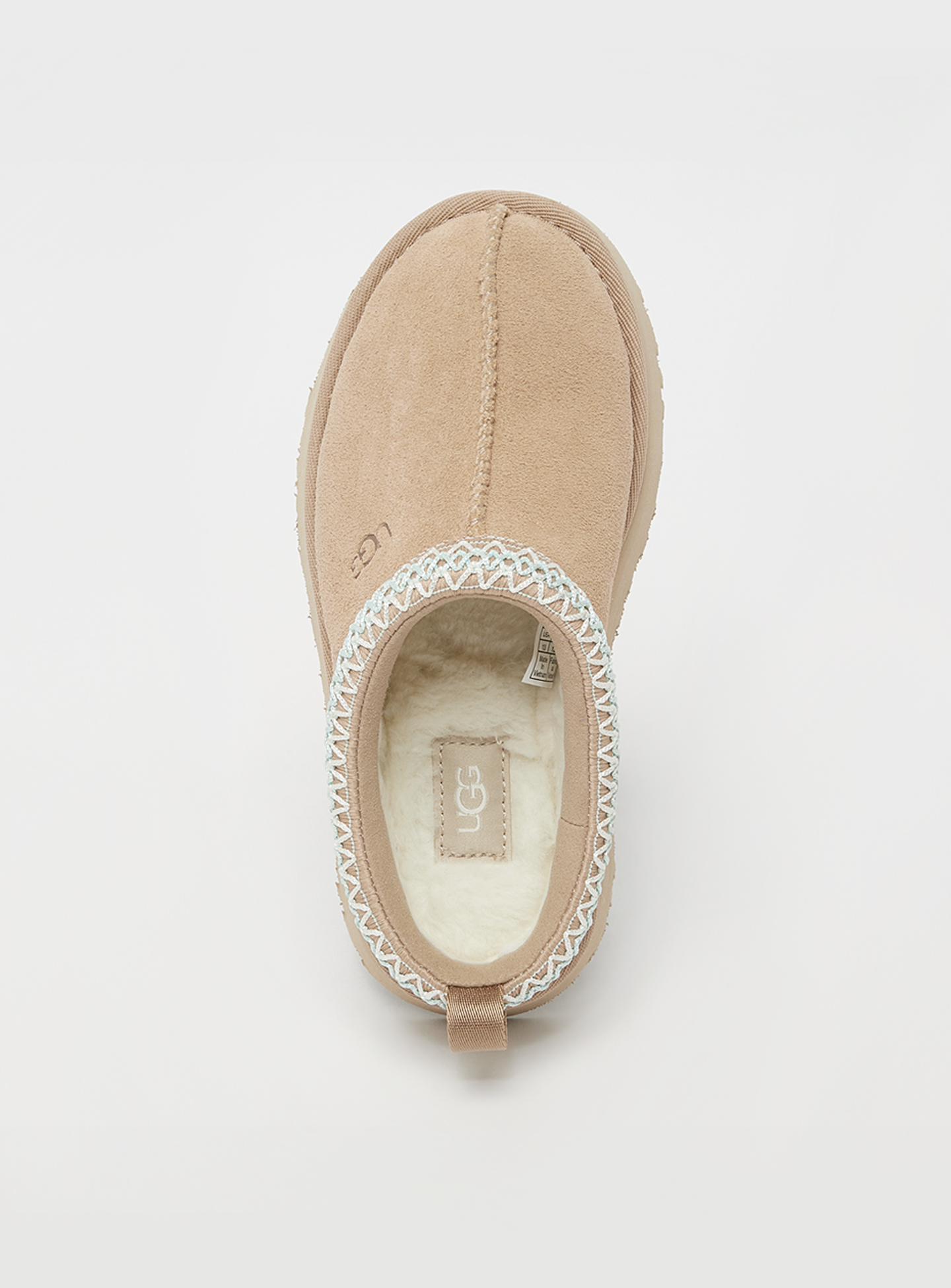 UGG, K Tazz (GS), beige, Image 5 of 5