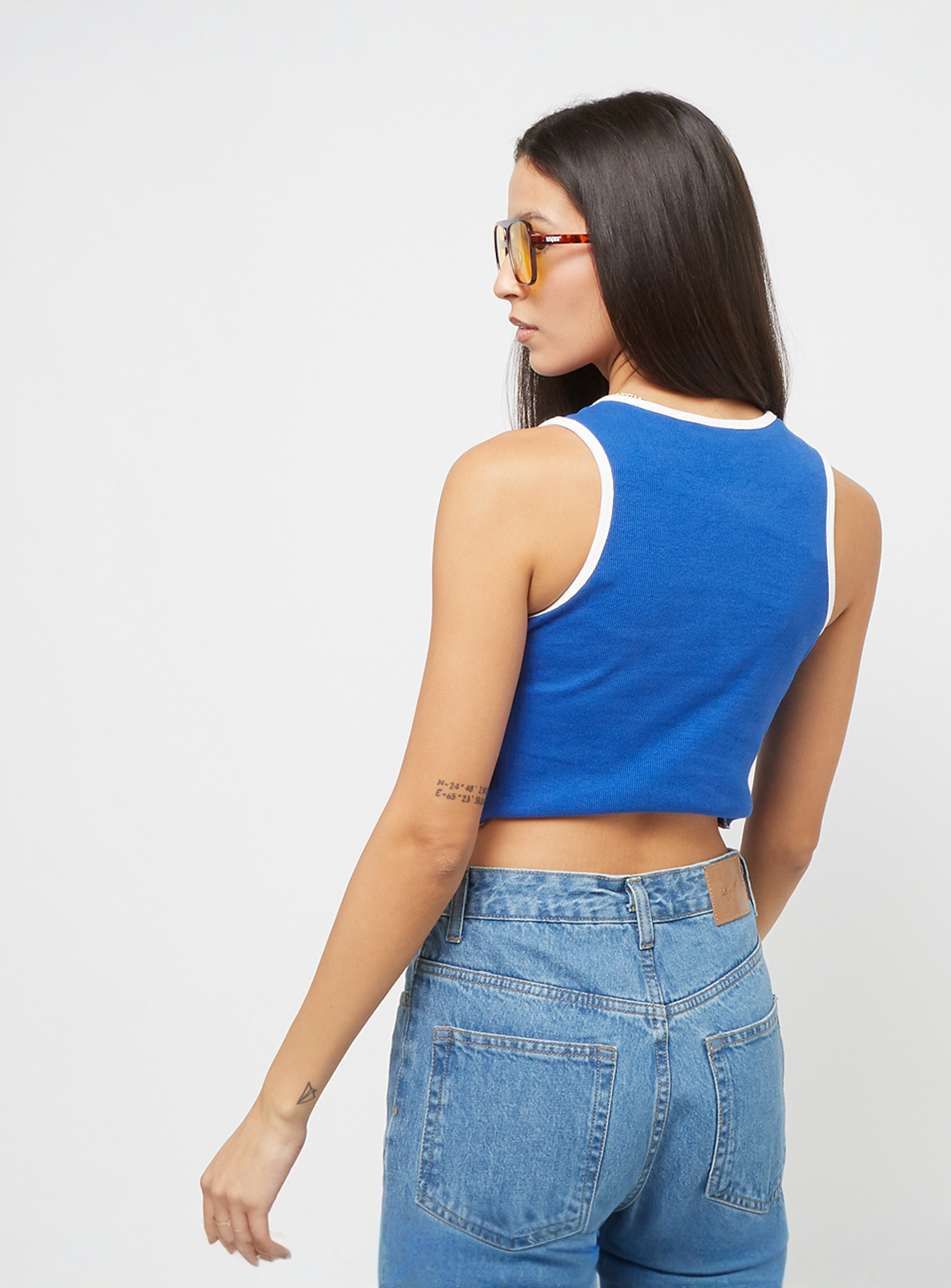 Von Dutch Originals, Ashley, blue, Image 2 of 4