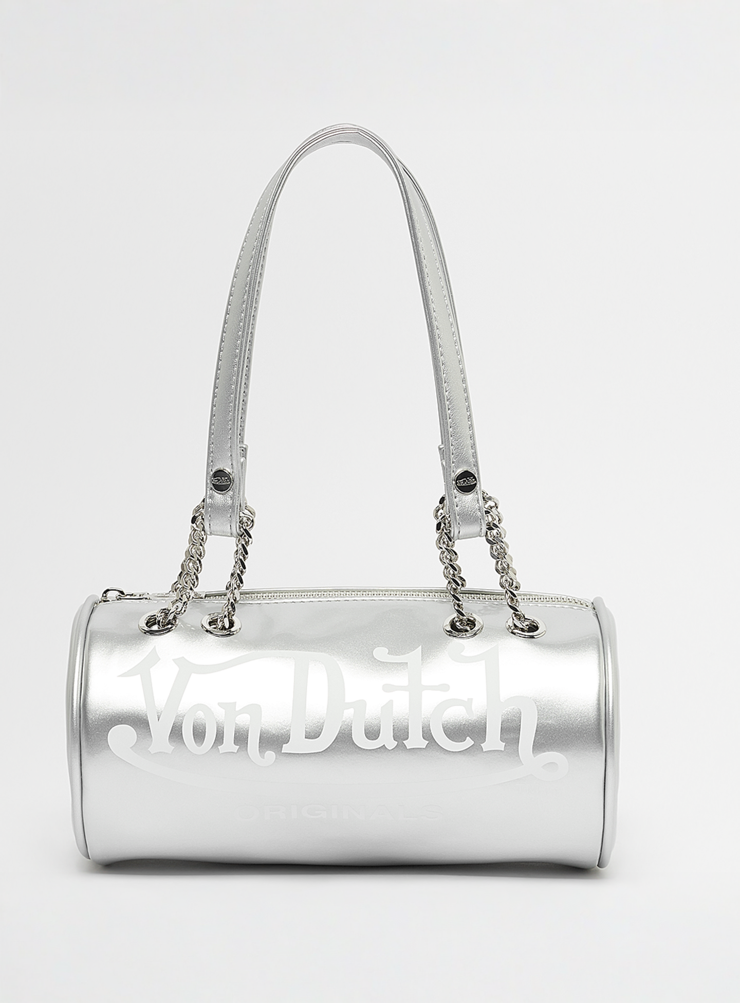 Von Dutch Originals, Mini Bag Anna, silver, Image 1 of 4